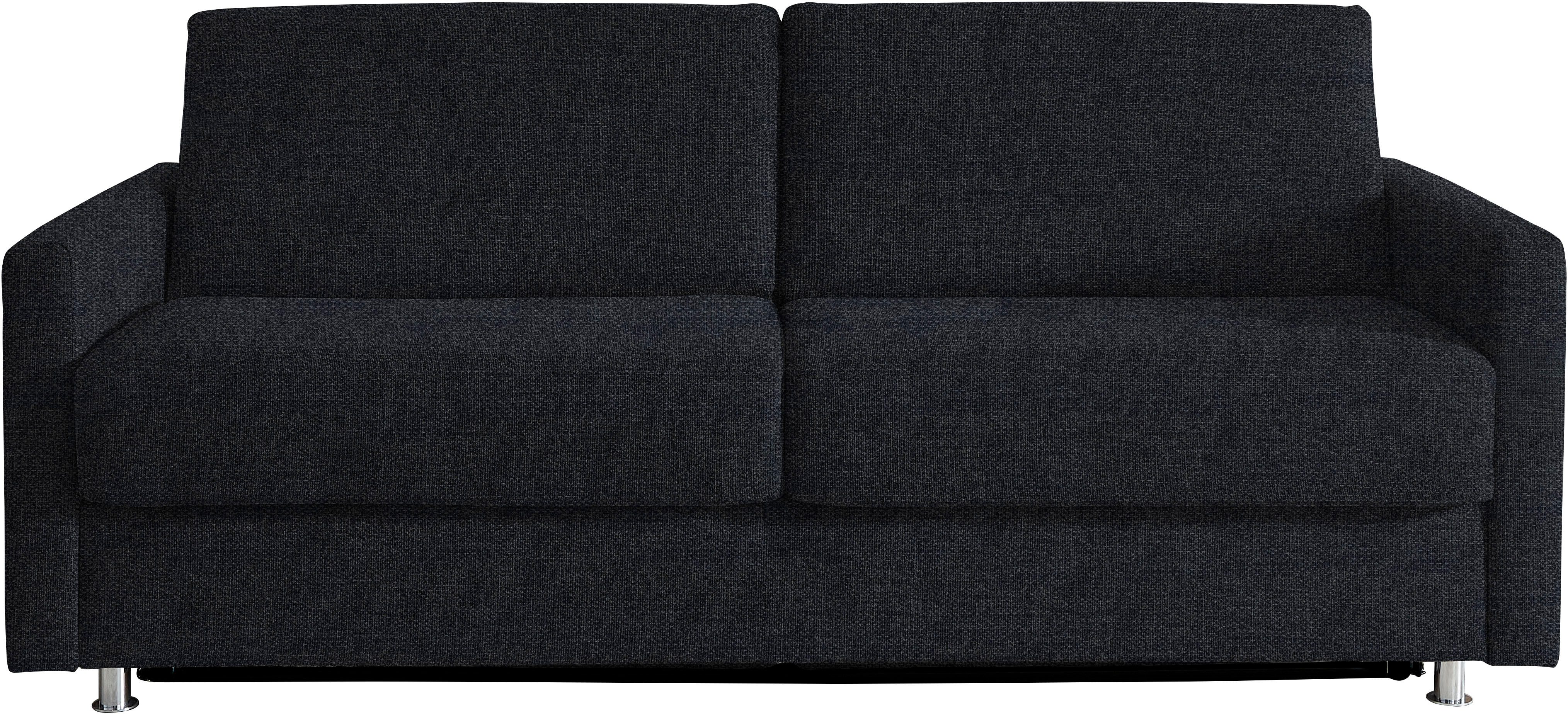 Bali Schlafsofa JUNARA, Dauerschläfer mit zweigeteiltem Lattenrost, 160er u günstig online kaufen