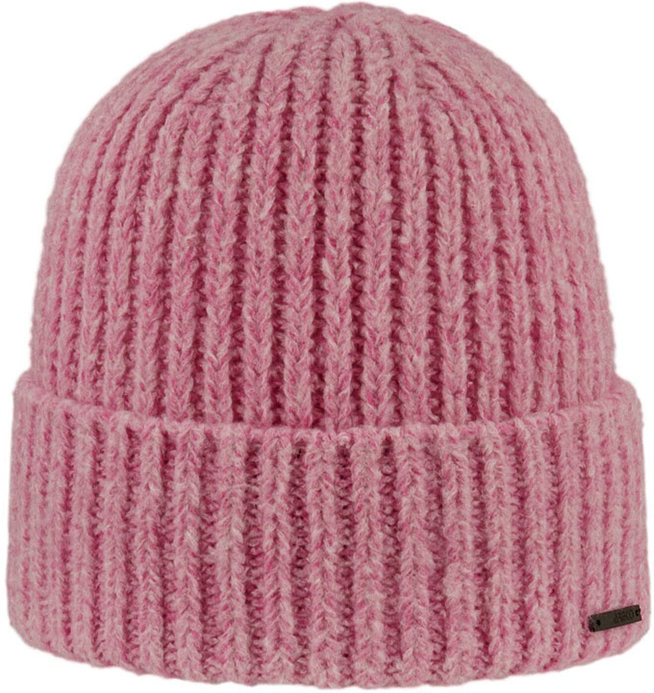Areco Skimütze Beanie WEINROT