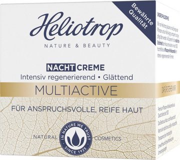 HELIOTROP Nachtcreme Multiactive