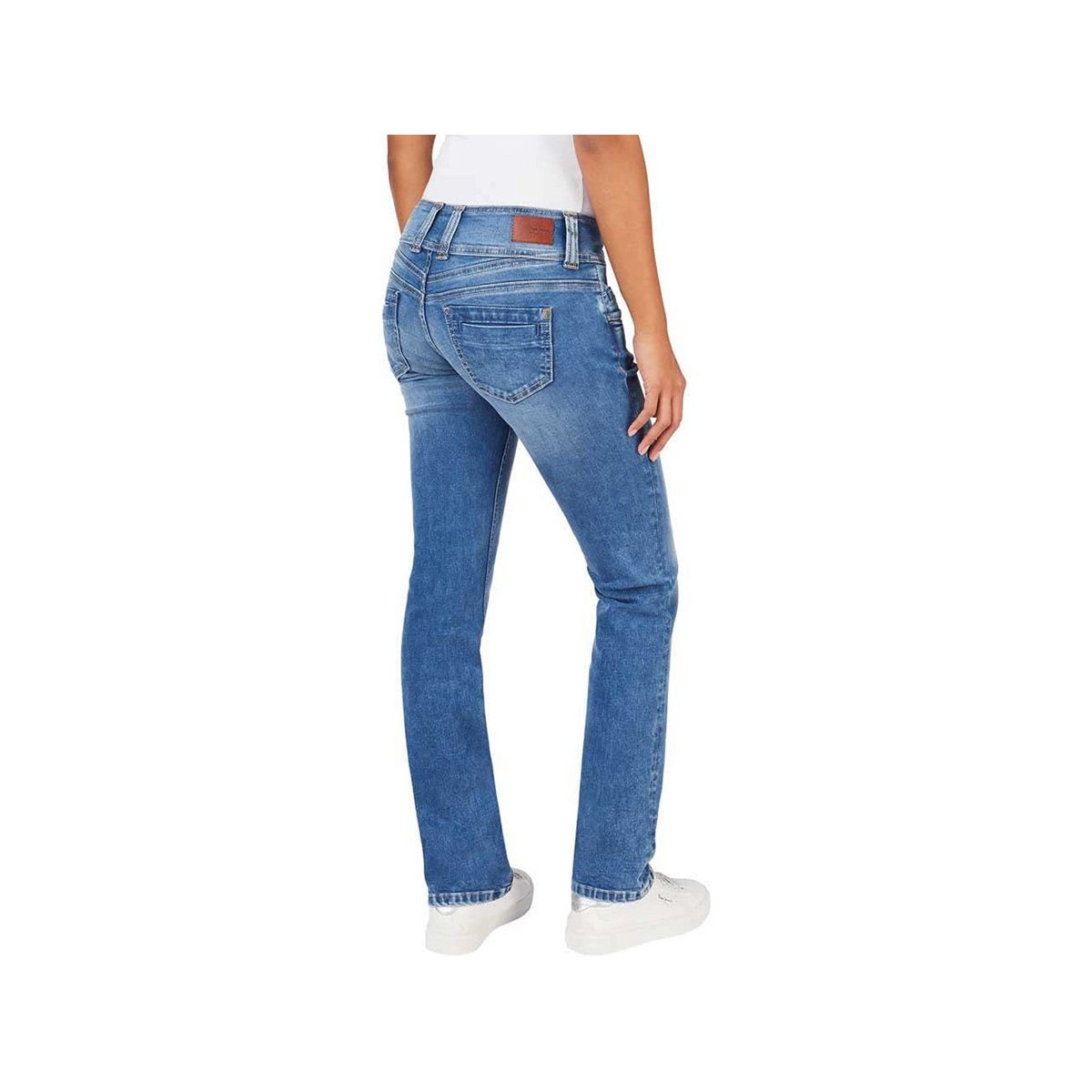 uni 5-Pocket-Jeans (1-tlg) Pepe Jeans