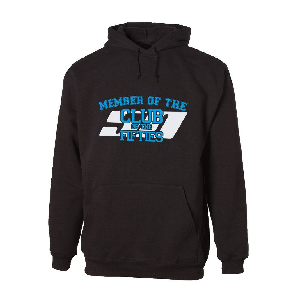 Hoodie 50 – Member of the Club of Fifties