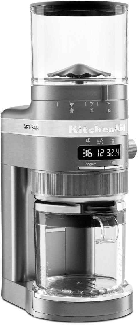 KitchenAid Kaffeemühle 5KCG8433EMS, 150 W kaufen | OTTO