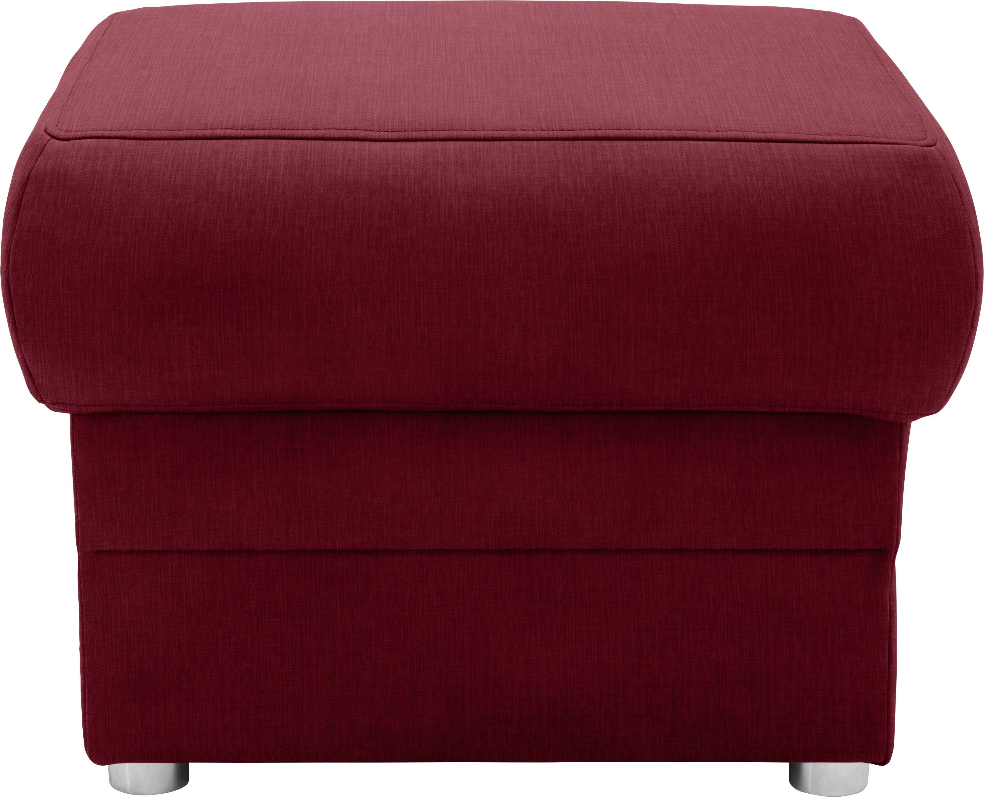 DOMO collection Hocker Pina, kompakt und günstig online kaufen