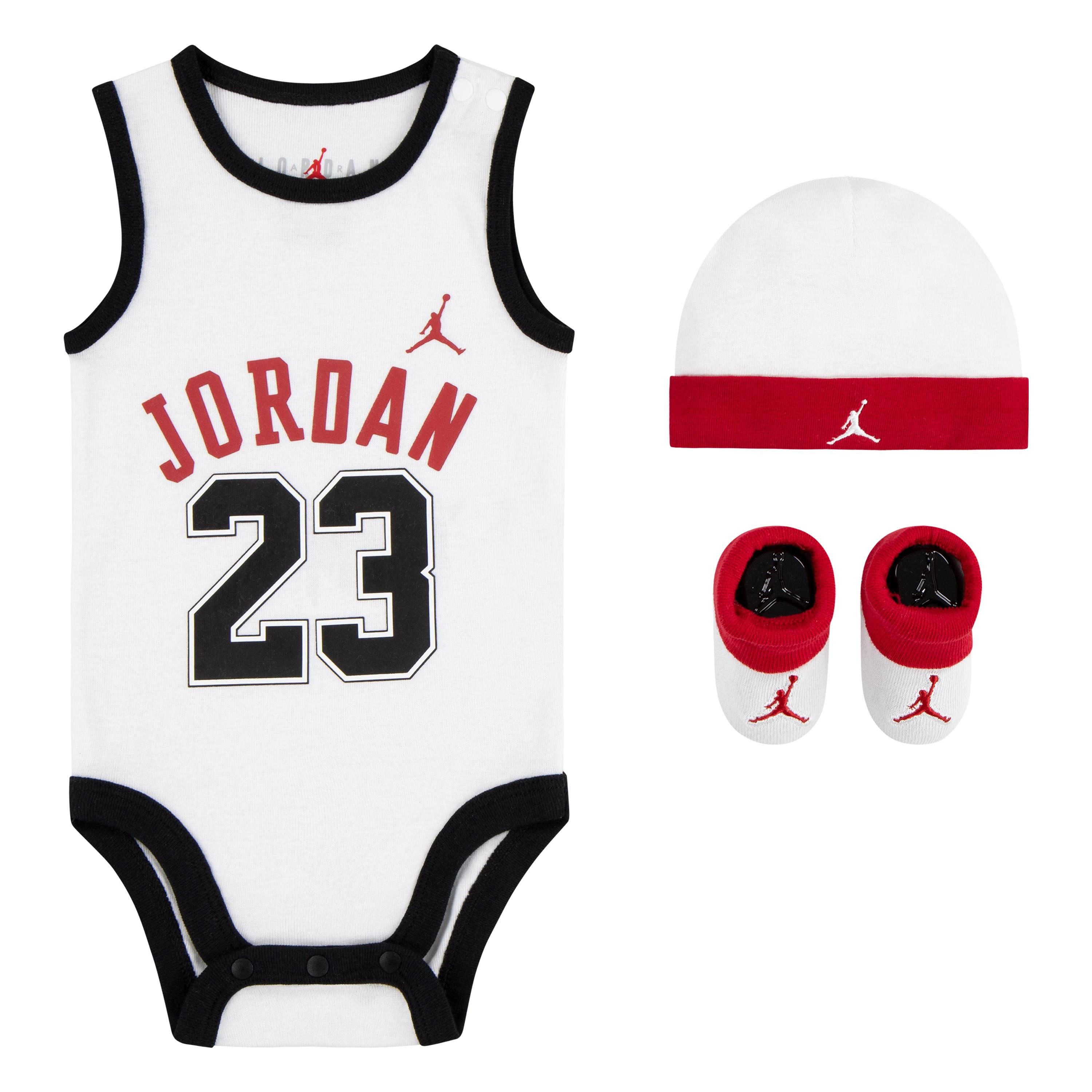 Jordan Erstausstattungspaket JHN JORDAN 23 JERSEY (3-tlg)