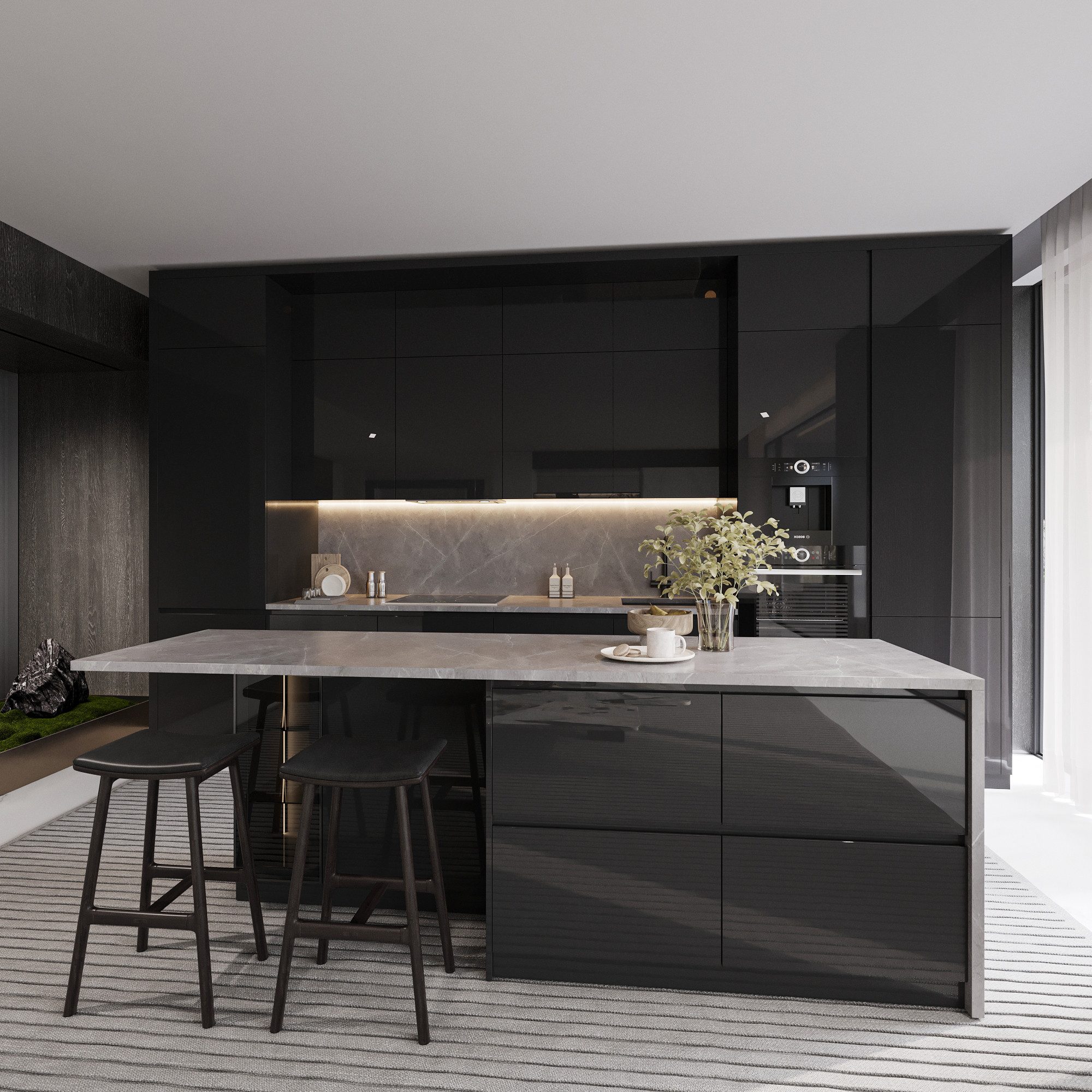 MySpiegel.de Tischplatte Tischplatte Holz Zuschnitt nach Maß Beschichtete in 19mm Stärke