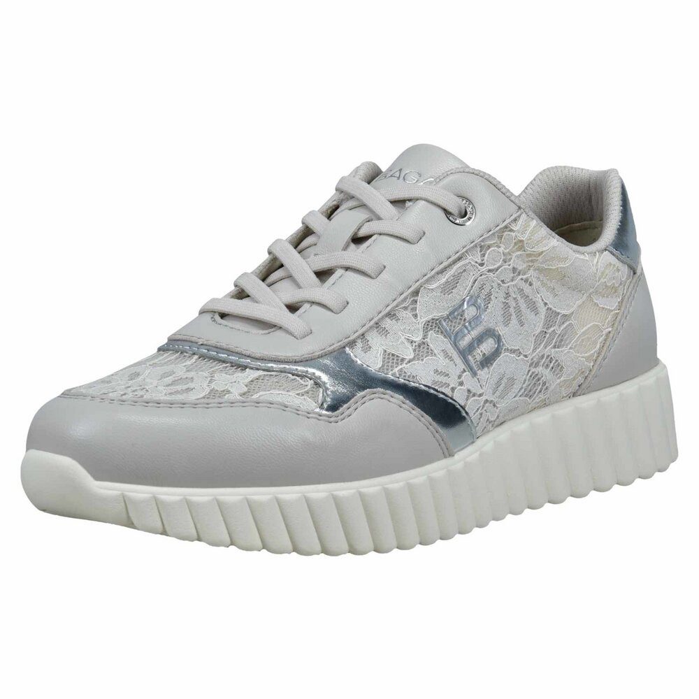 TT.Bagatt TT.Bagatt - Sneaker - Grau Schnürschuh