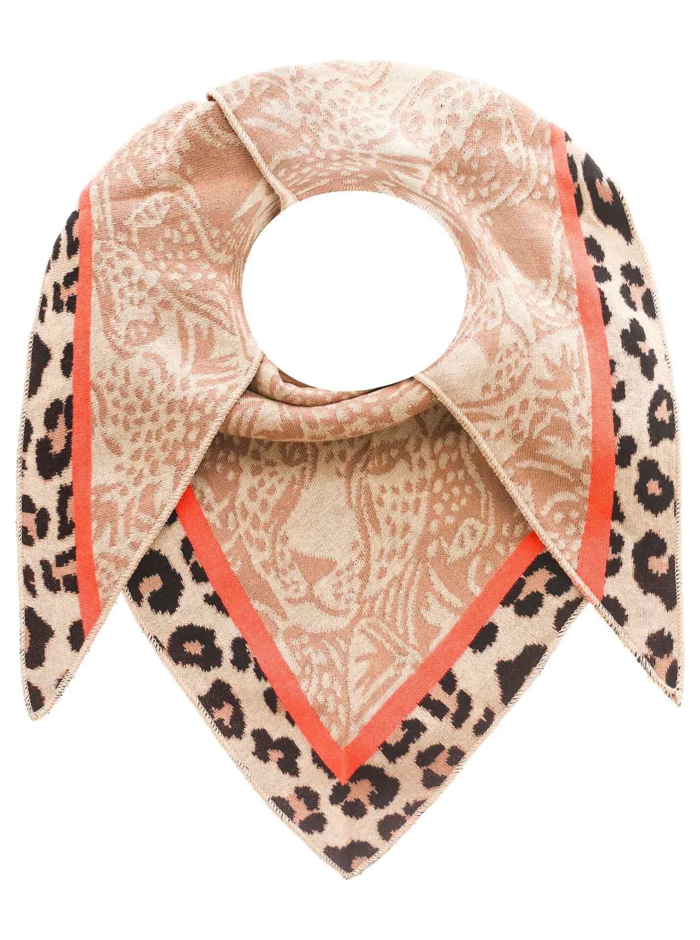 Zwillingsherz Dreieckstuch günstig online kaufen