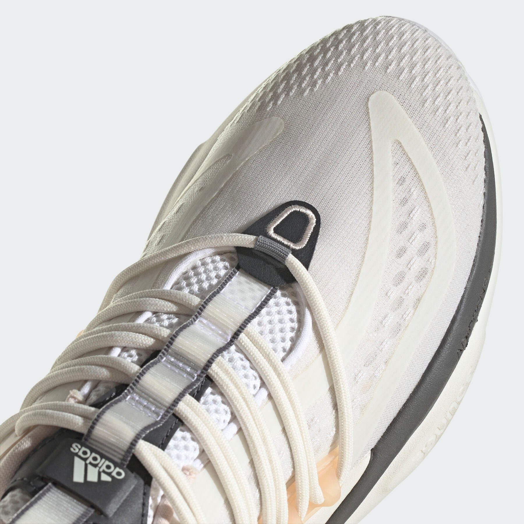 adidas Sportswear ALPHABOOST V1 Sneaker Wonder White Cloud / Quartz / Five Grey