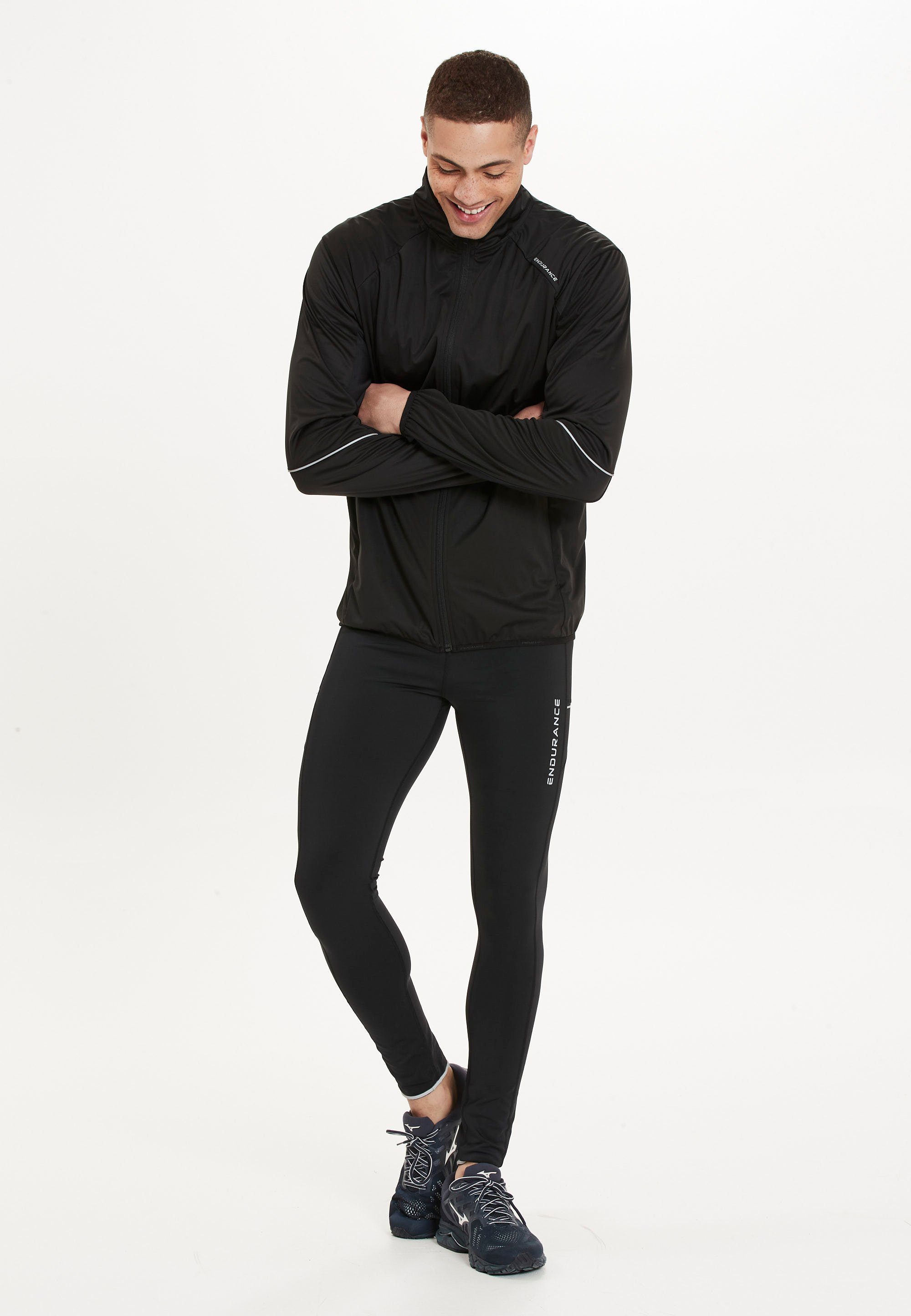 ENDURANCE Laufjacke "Sudens" mit umfangreicher Profi-Ausstattung günstig online kaufen