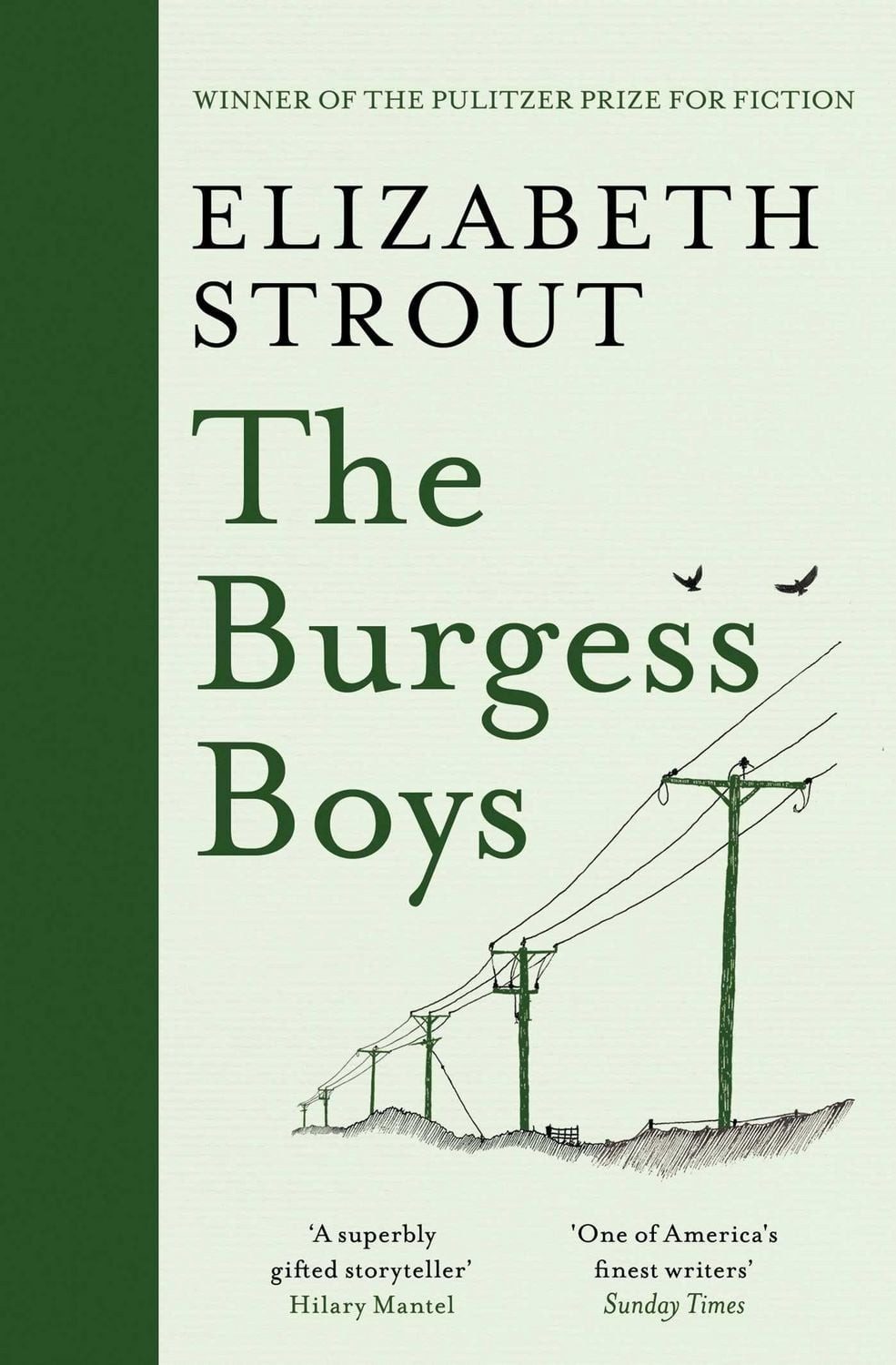 The Burgess Boys / Elizabeth Strout