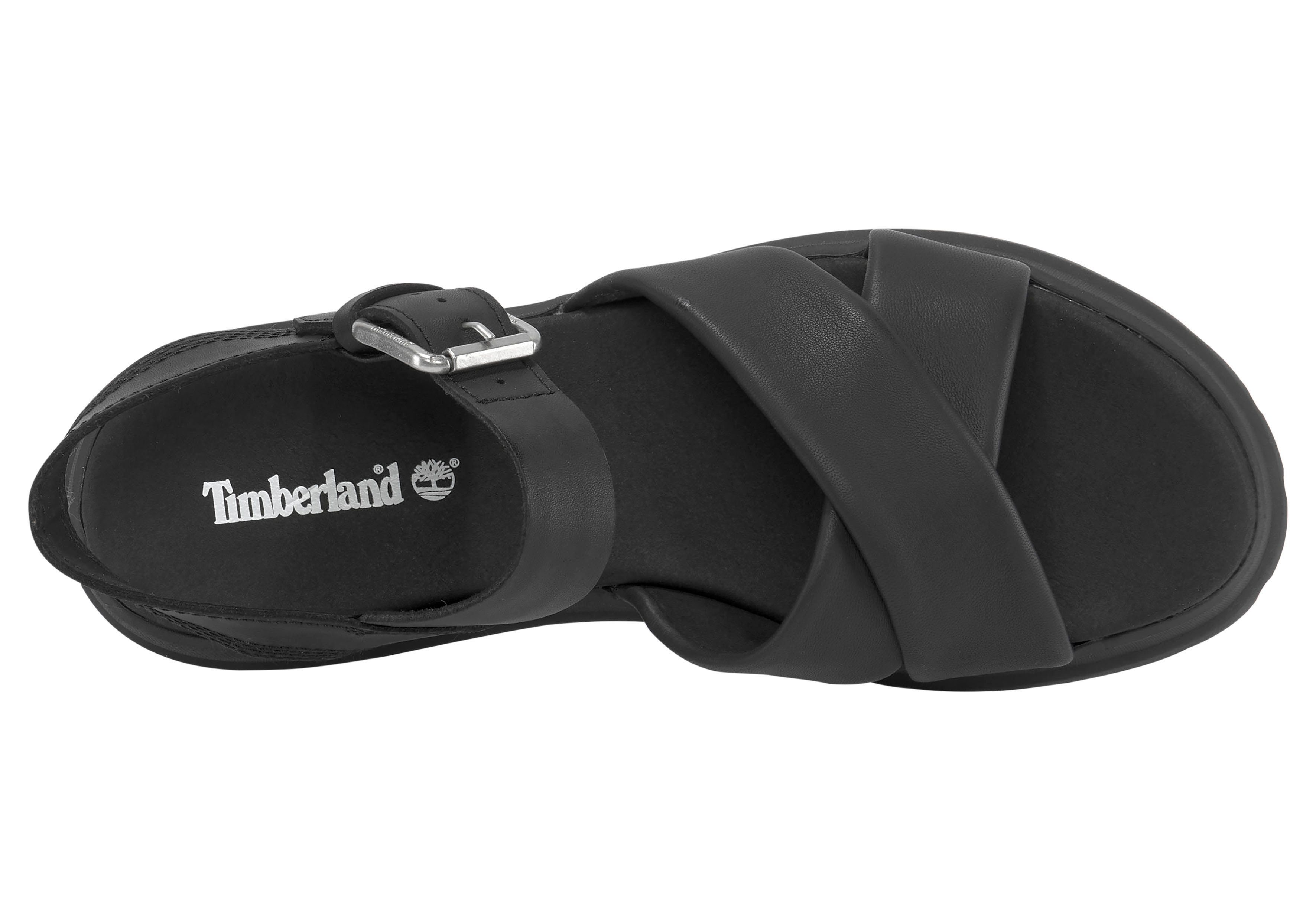 Timberland London Vibe CROSS STRAP SANDAL Sandale