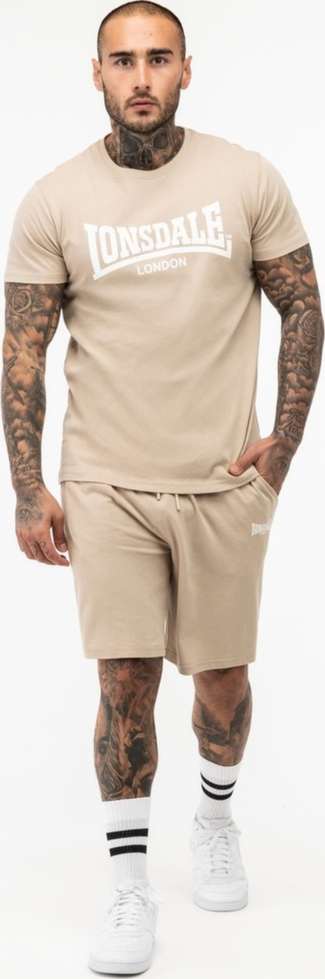 Lonsdale Trainingsanzug Moy