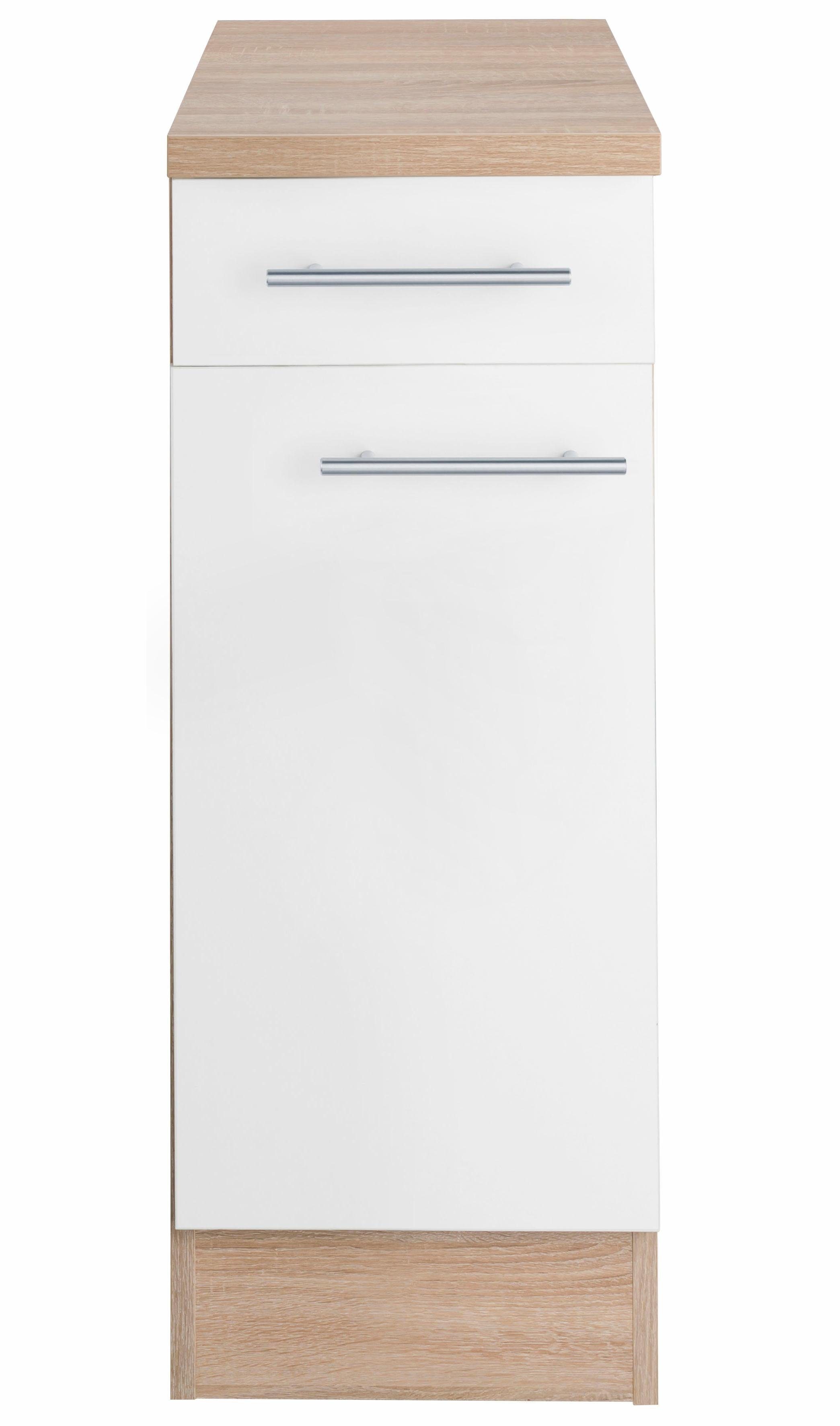 OPTIFIT Unterschrank Kalmar, Breite 30 cm