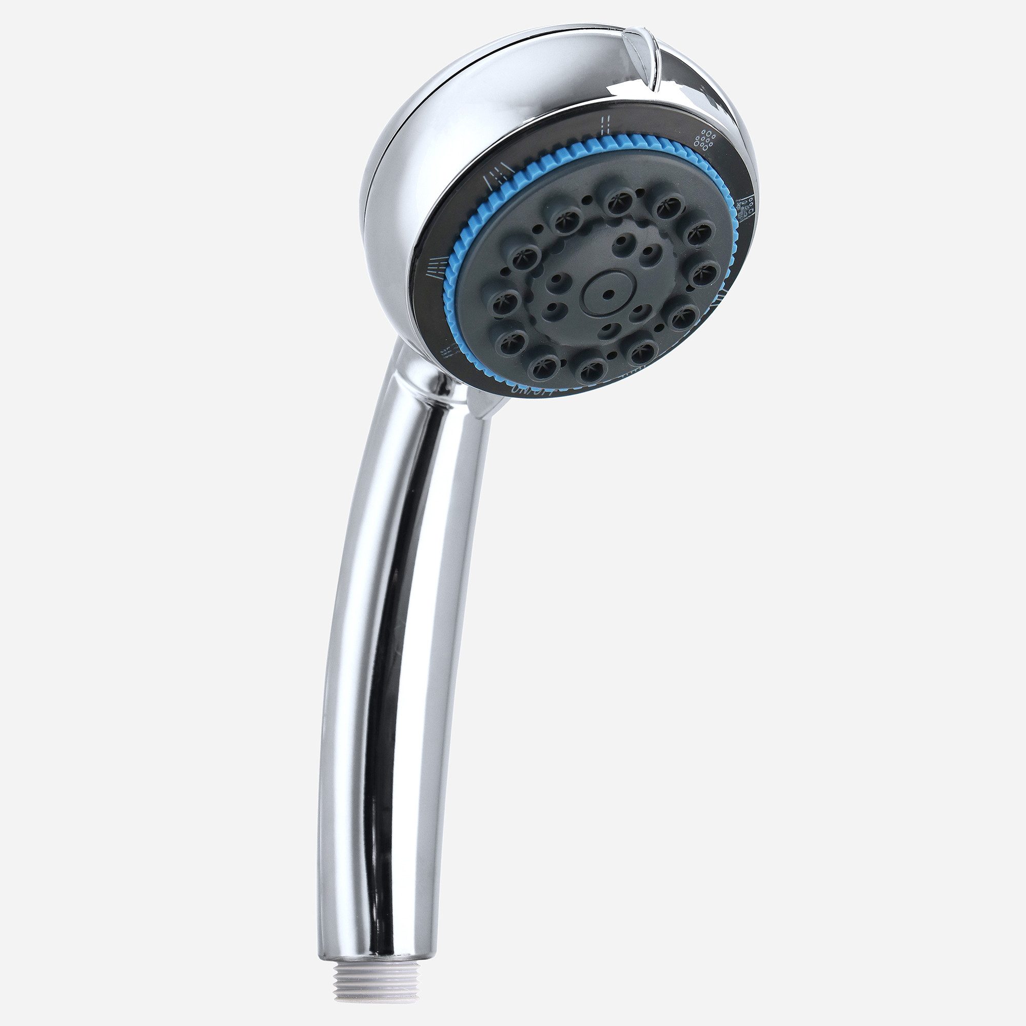Euroshowers GmbH Brausegarnitur Duschbrause Handbrause mit Brauseschlauch S günstig online kaufen