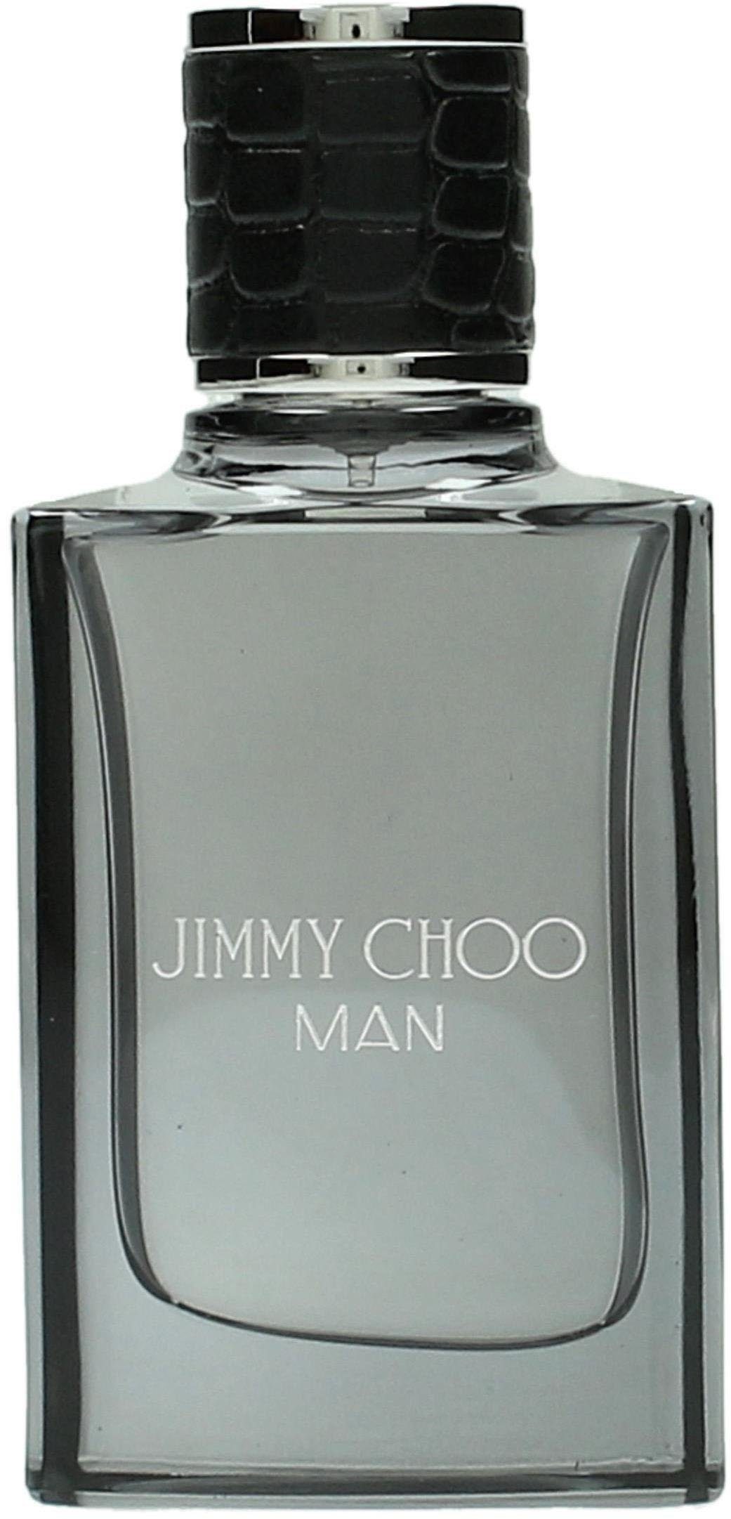 JIMMY CHOO Eau de Toilette Man, Glasflakon, Parfüm EDT, Herrenduft
