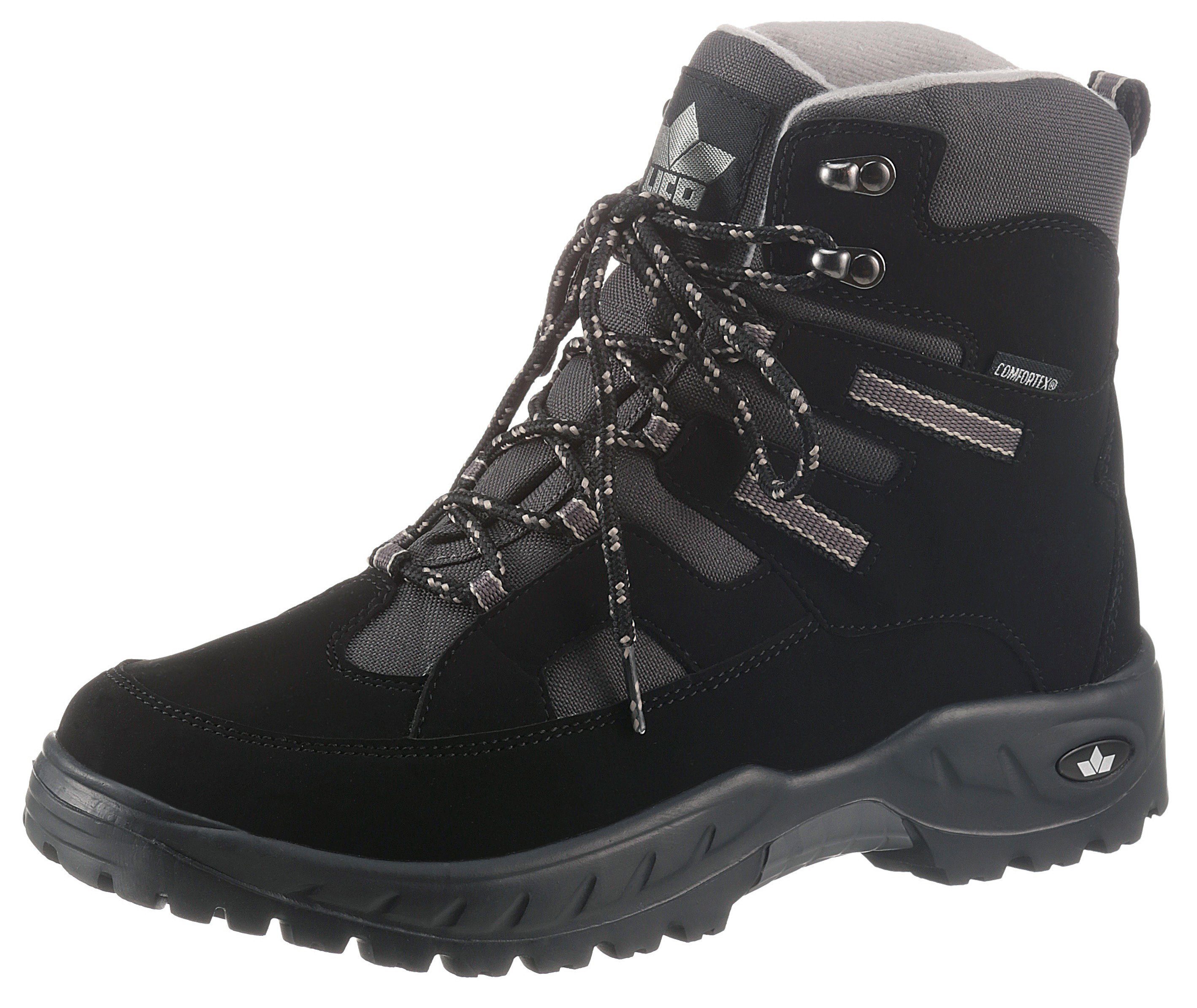 Schuhe Boots Lico FLAKE Winterboots mit wasserabweisender Comfortex-Klimamembrane