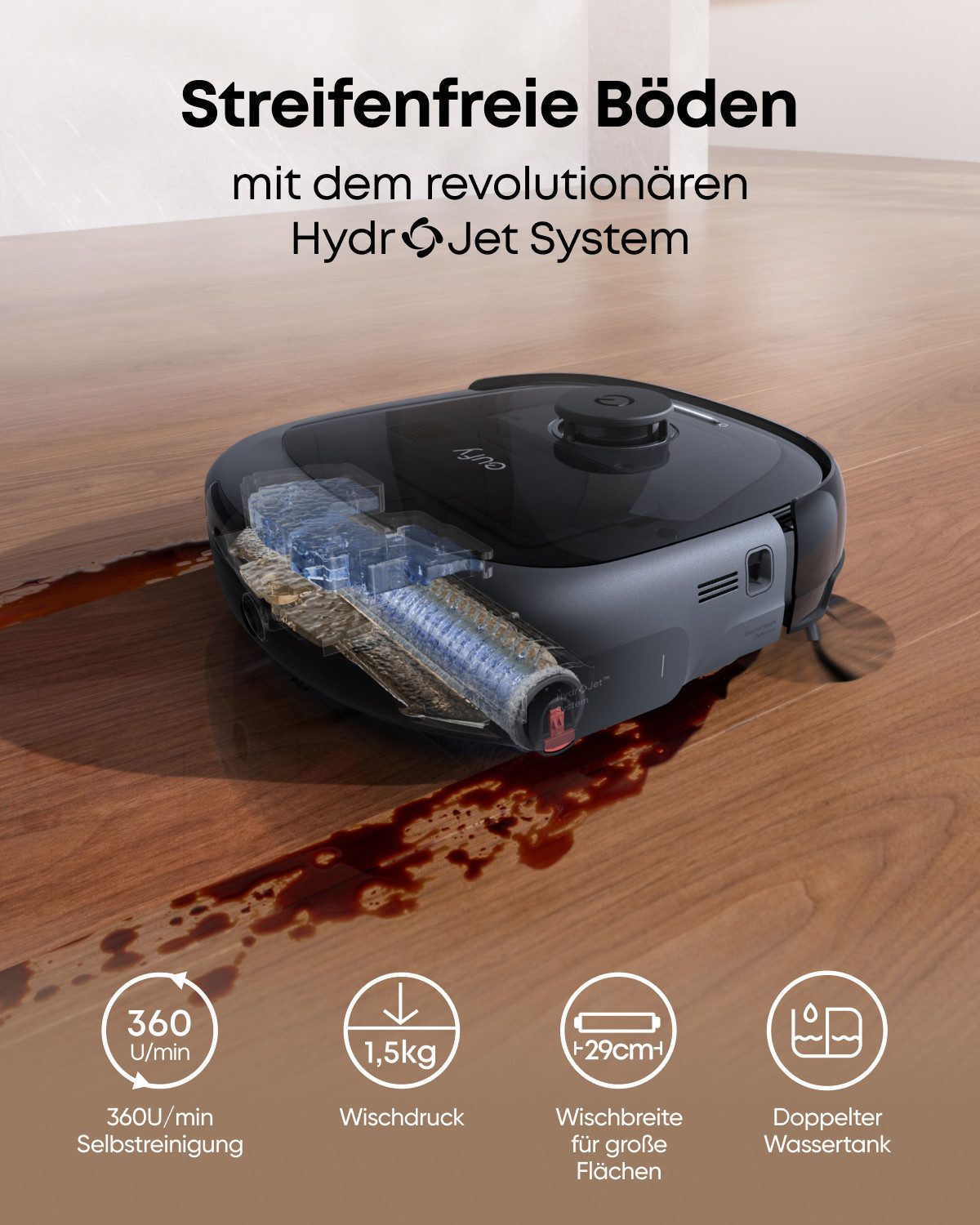 eufy E28 Omni - Bild 4