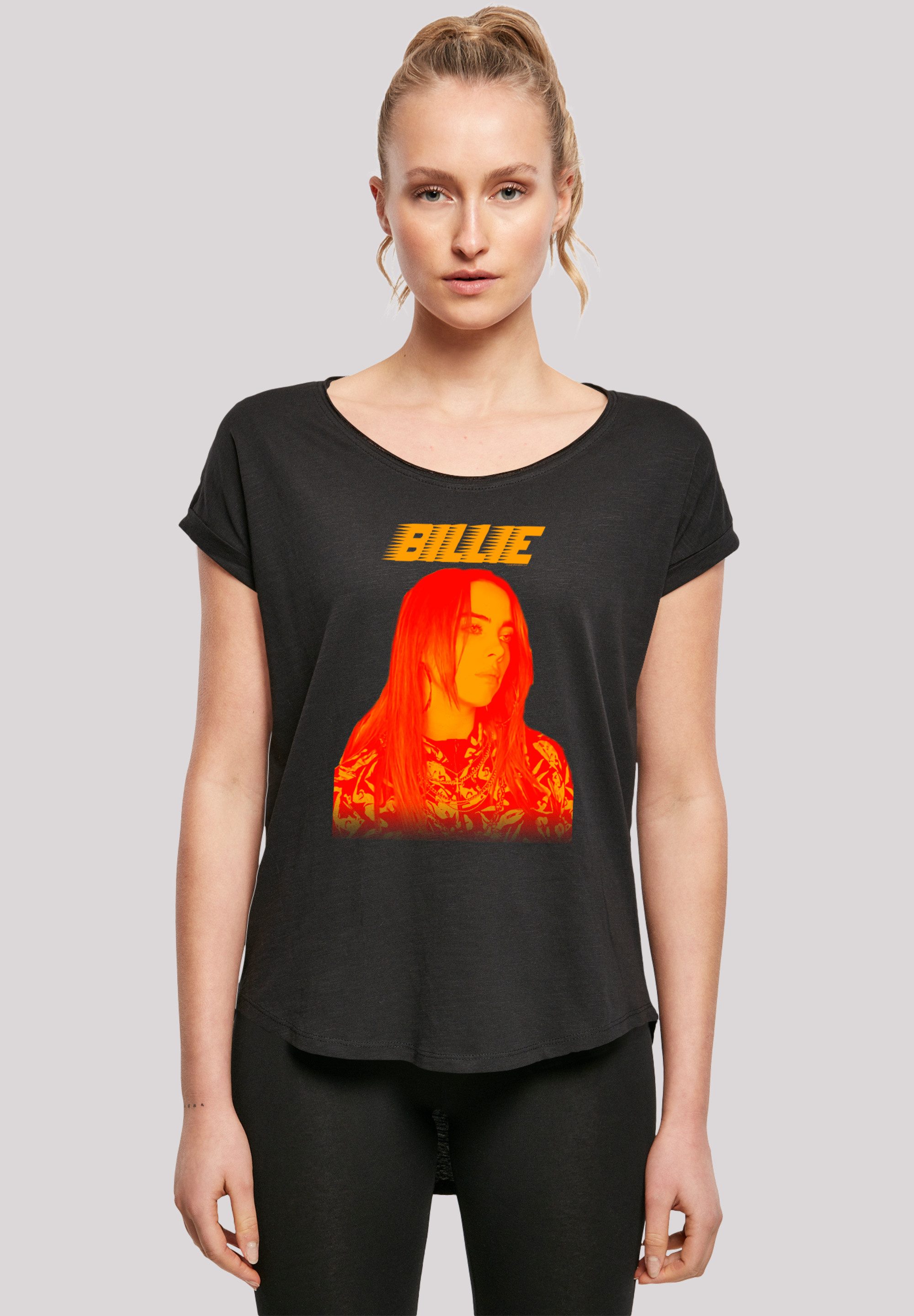 T-Shirt Billie Eilish Portrait