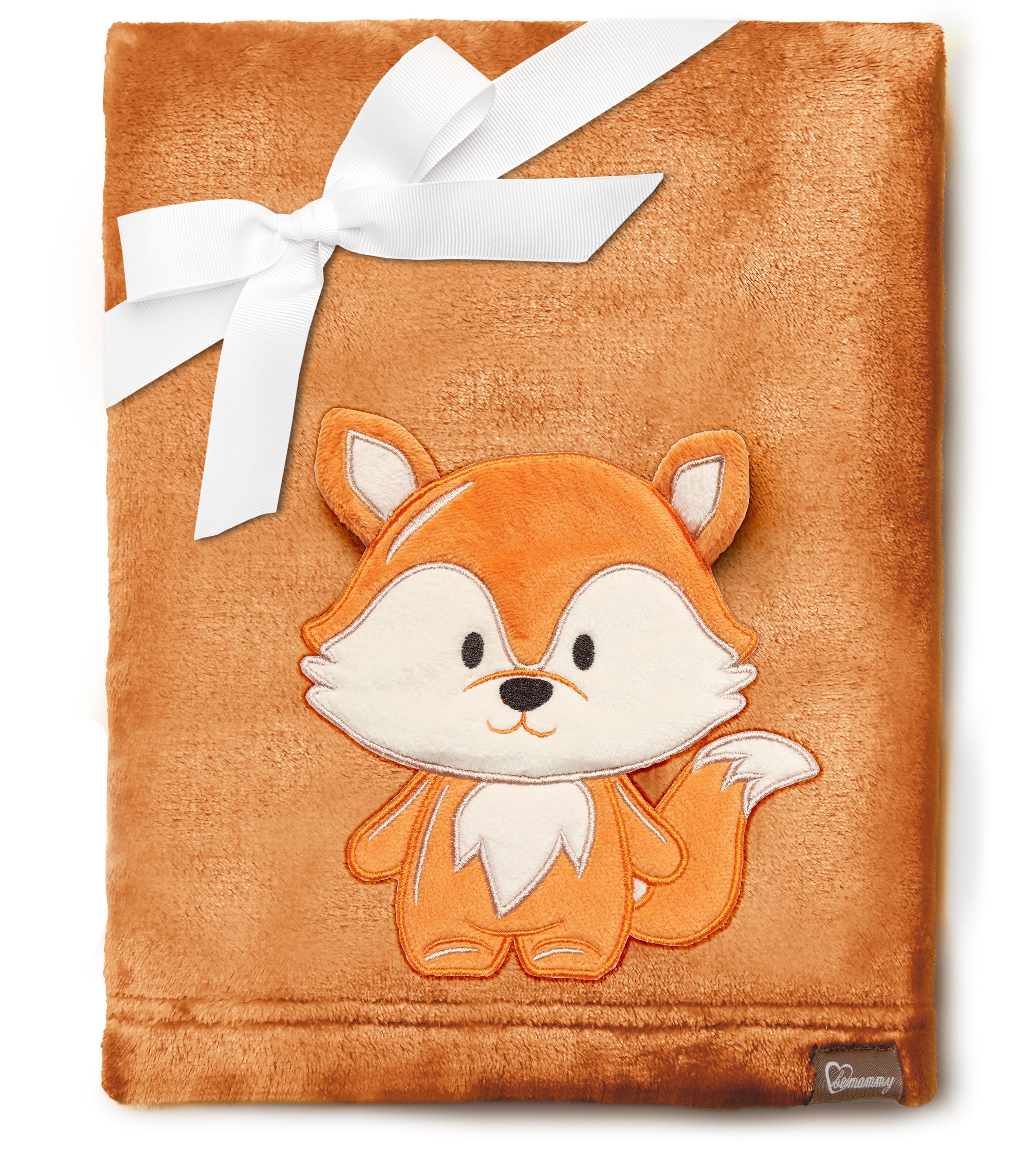 Wohndecke Warme Kuscheldecke Babydecke Blanket Baby Geschenk BE20-168, Be Mammy