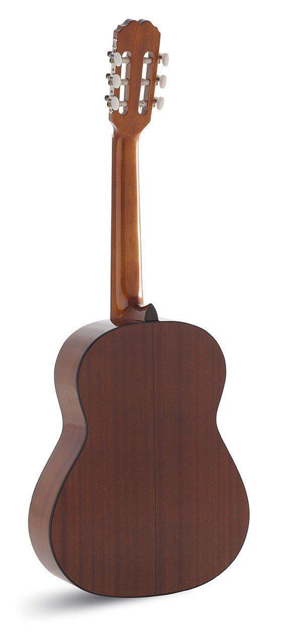 admira Konzertgitarre Admira Juanita 3/4 Konzertgitarre für Einsteiger, Set, mit Zederndecke, Made in Spain!
