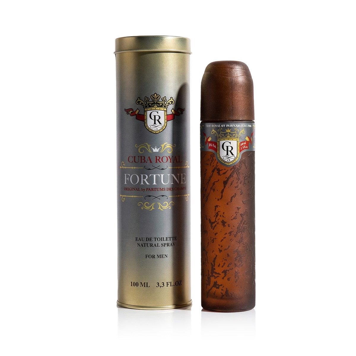 Cuba Eau de Toilette Royal Fortune