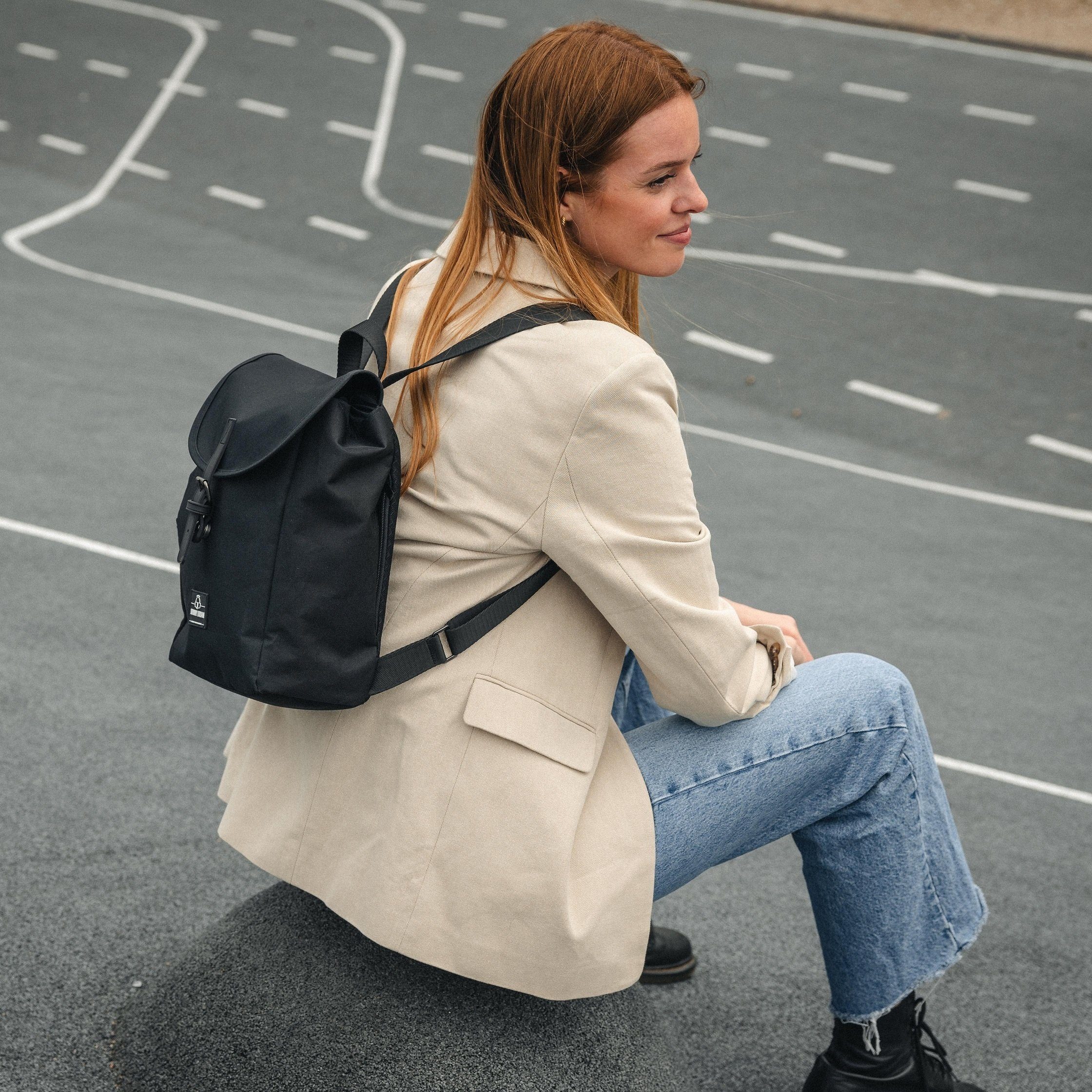 Johnny Urban Cityrucksack ROMY Rucksack Damen, günstig online kaufen