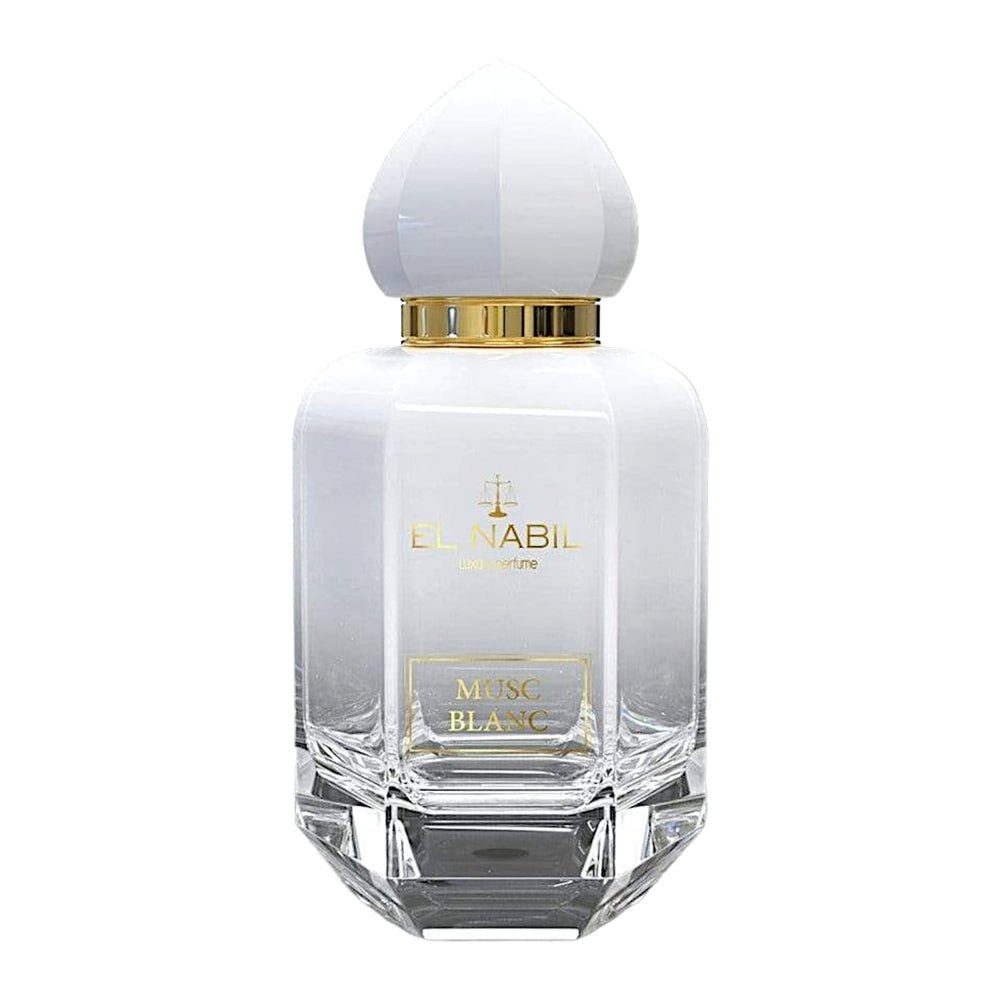 El Nabil Eau de Parfum El Nabil Musc Blanc Eau de Parfum 50 ml | Eau de Parfum