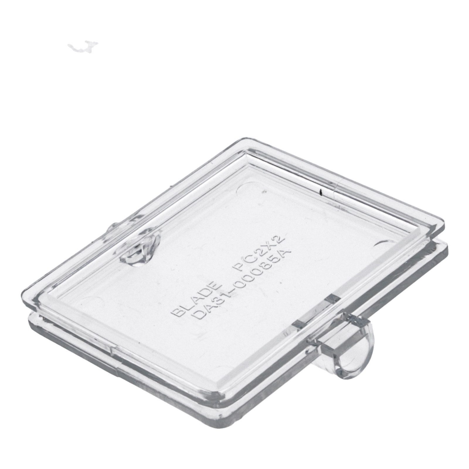 easyPART Montagezubehör Kühlschrank wie SAMSUNG DA31-00085A Lüftungsklappe SAMSUNG