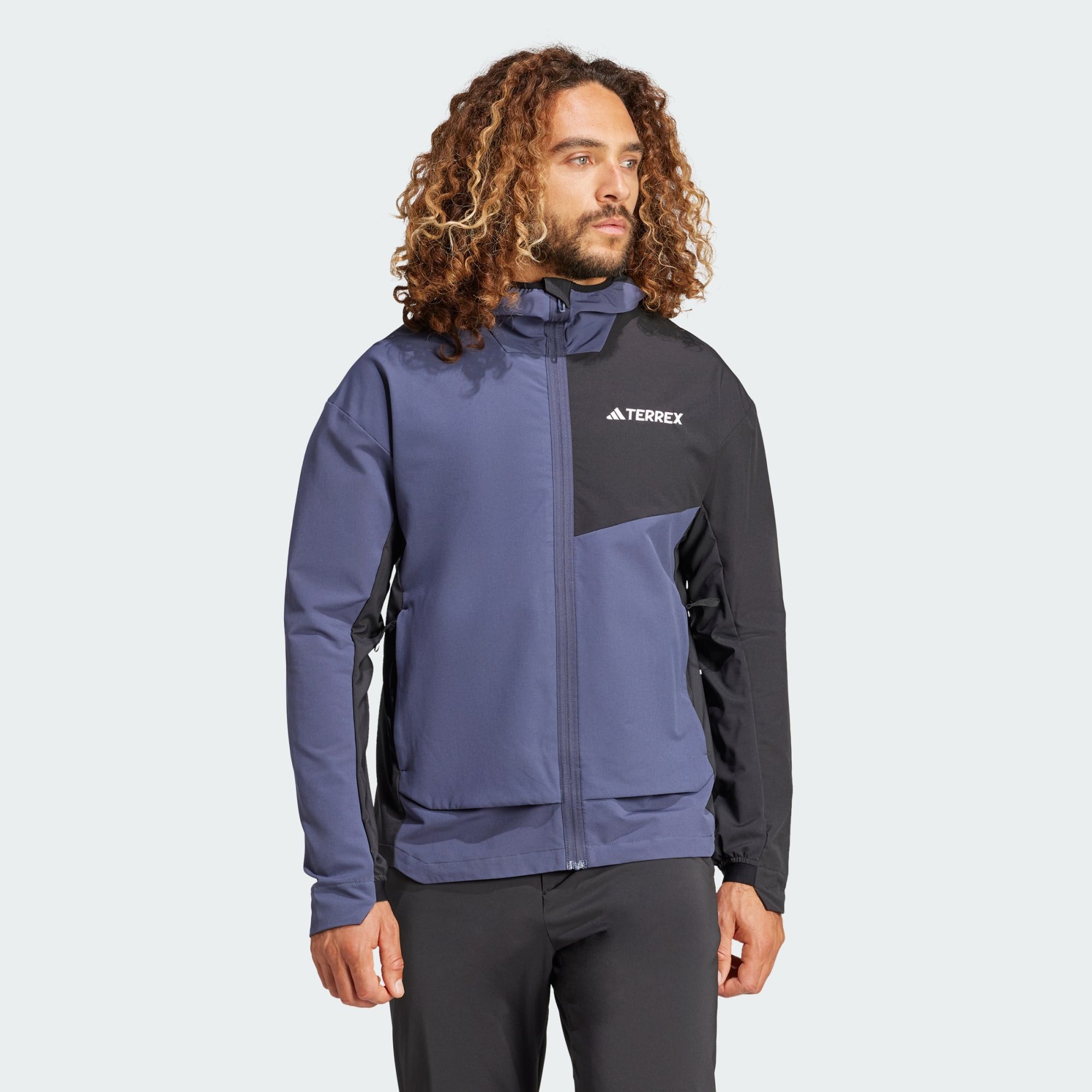 adidas TERREX Hybridjacke TERREX MULTI SOFTSHELLJACKE günstig online kaufen