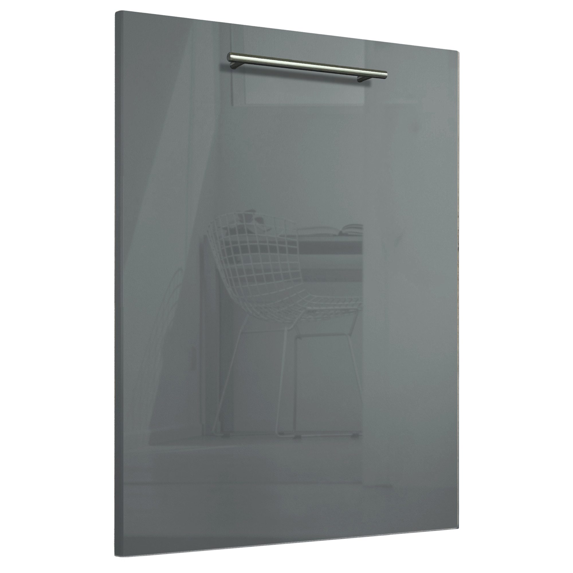 Möbelhandel Klipenstein Frontblende 60/45er Geschirrspülfront, voll-teilintegriert, 19 mm MDF, 715x594, 565x594, 715x444, 565x444