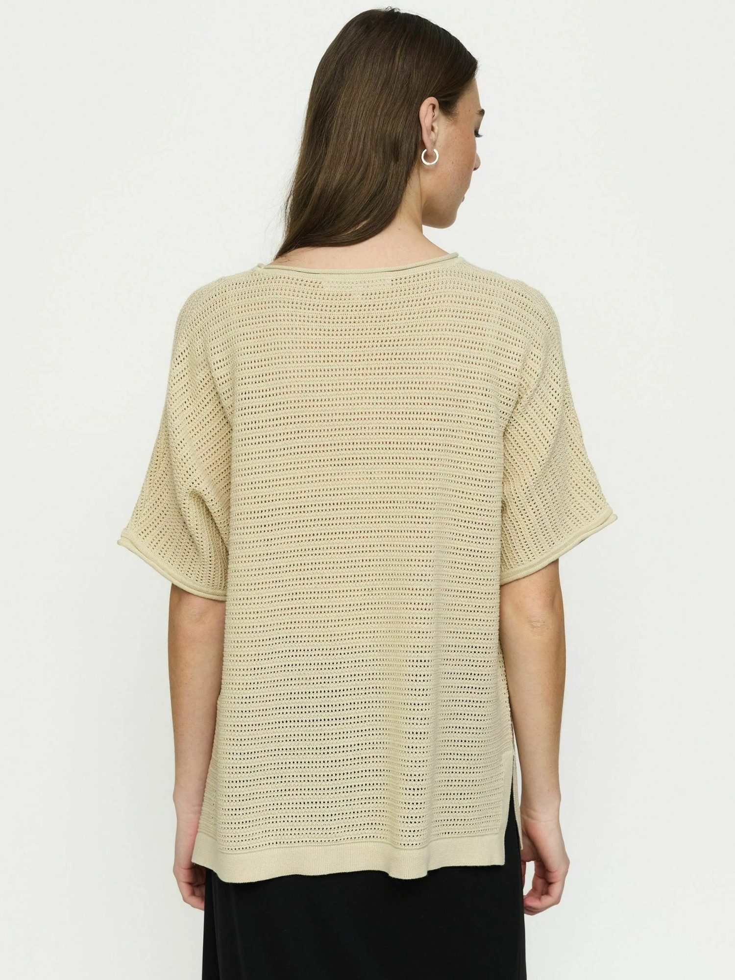 Soft Rebels Strickpullover Soft Rebels Sweater SRAdler