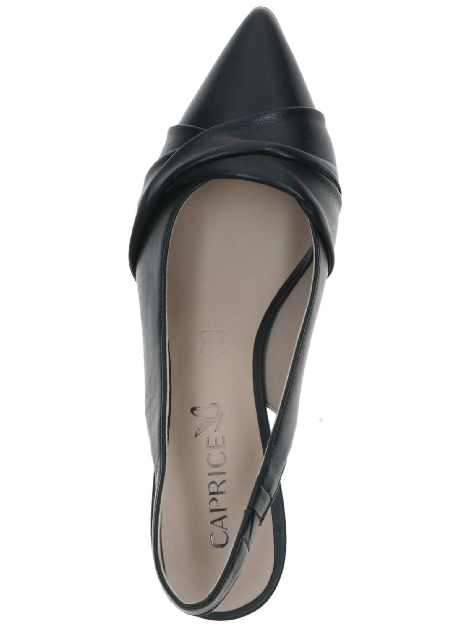 Caprice Pumps Leder . Pumps