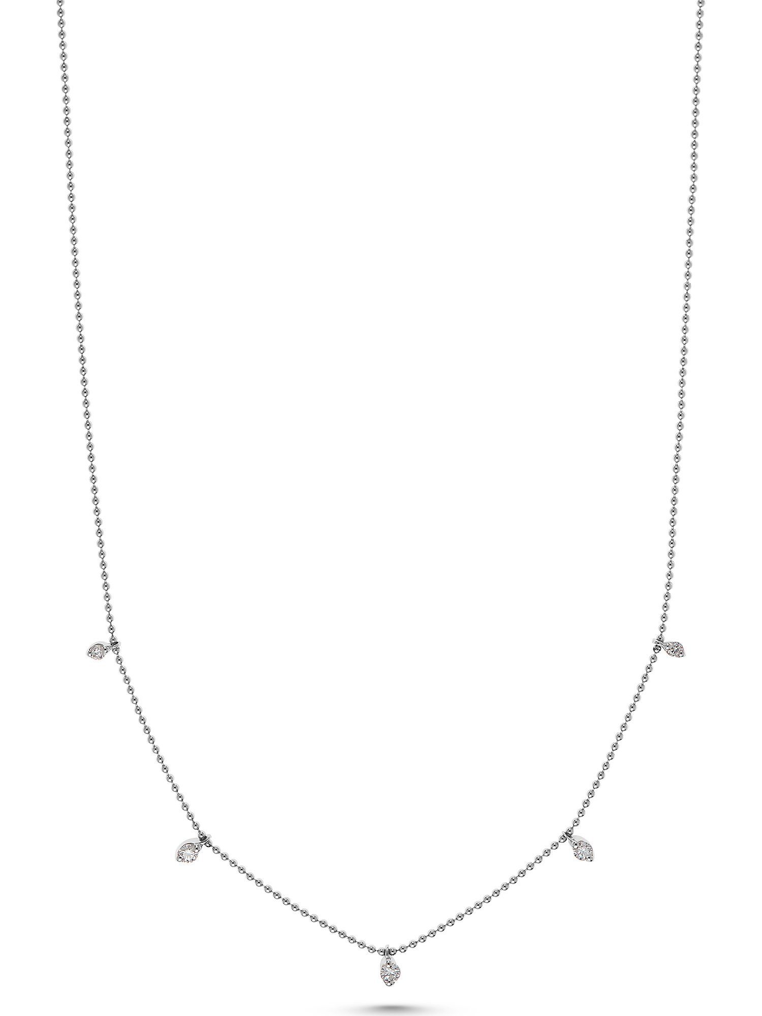 CHRIST Collier CHRIST Damen-Kette 585er ... CHRIST Collier CHRIST Damen-Kette 585er ...
