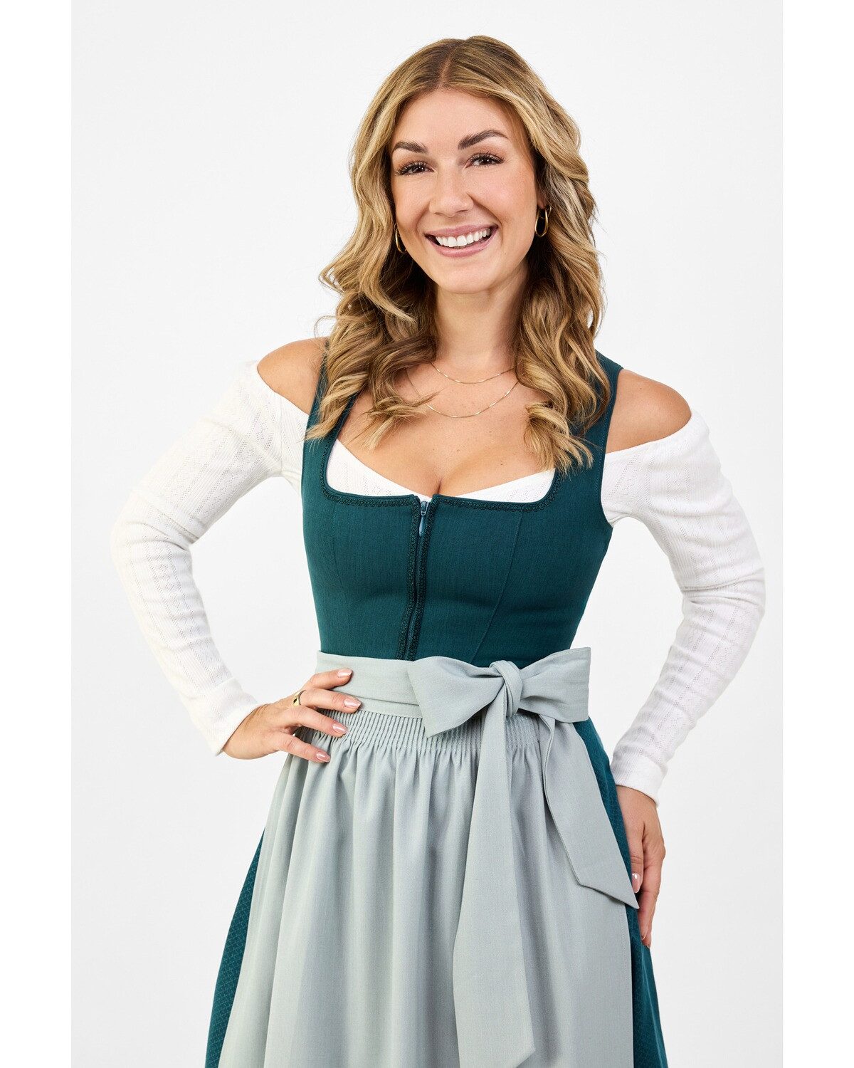 Spieth & Wensky Dirndl Dirndl Uschi - Brinani x Spieth & Wensky