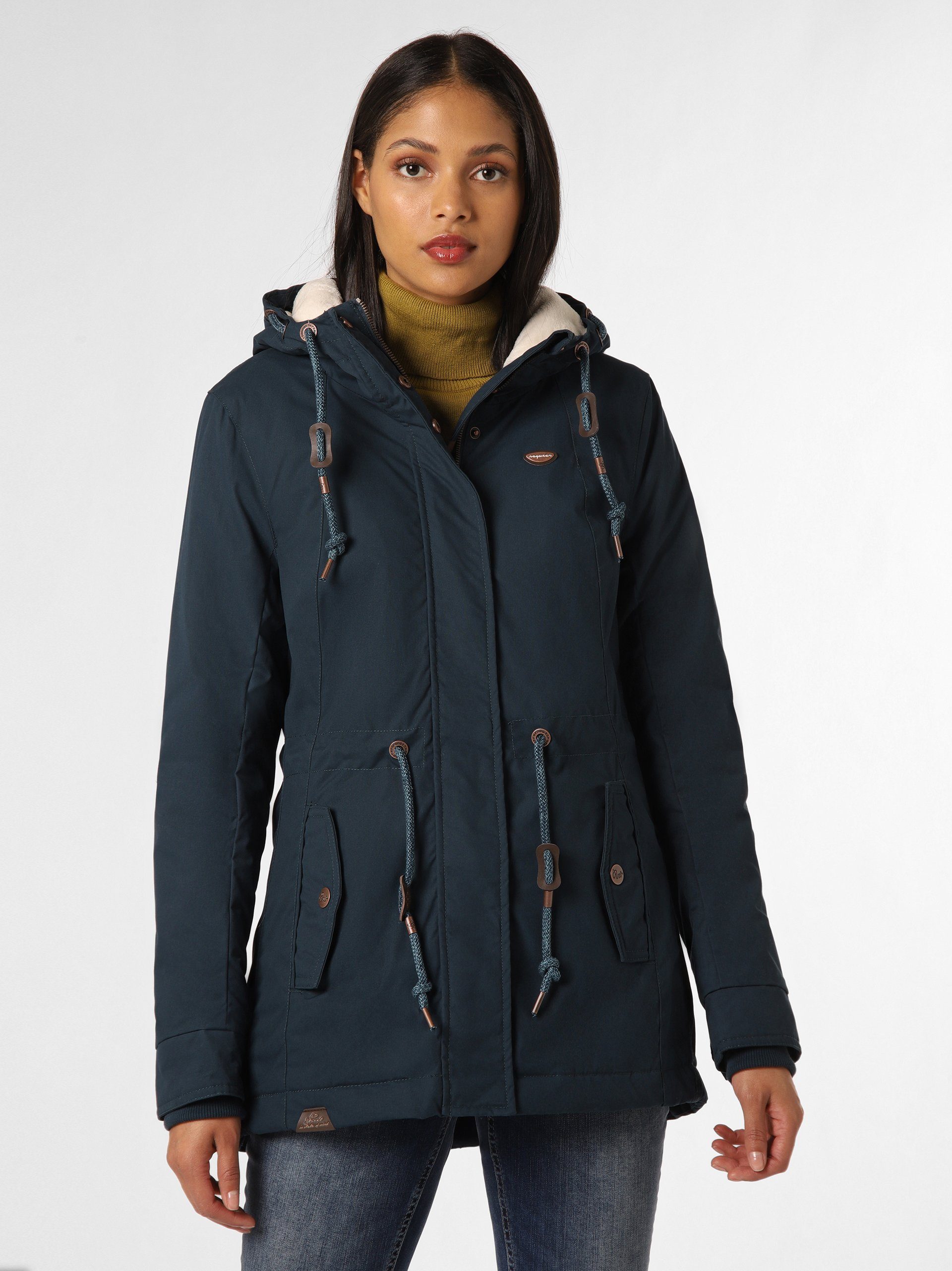 Ragwear Parka Monadis