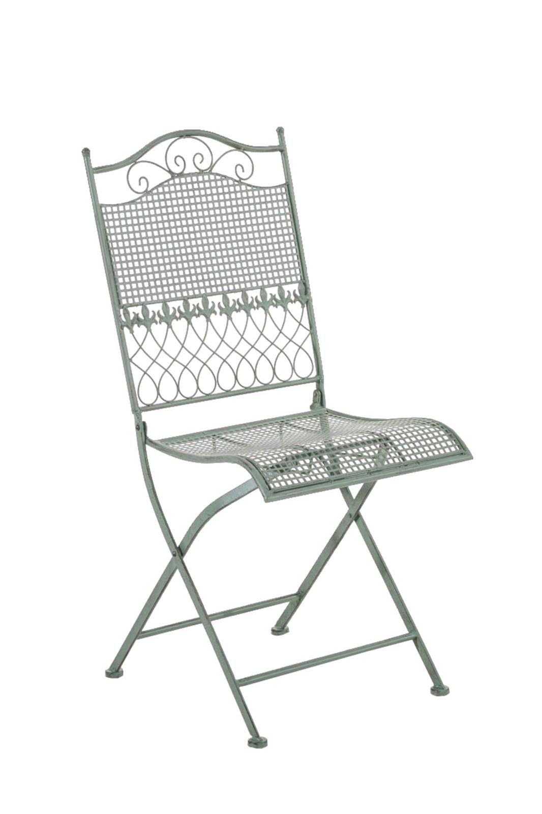 CLP Gartenstuhl Gartenstühle Kiran (2er Set), günstig online kaufen