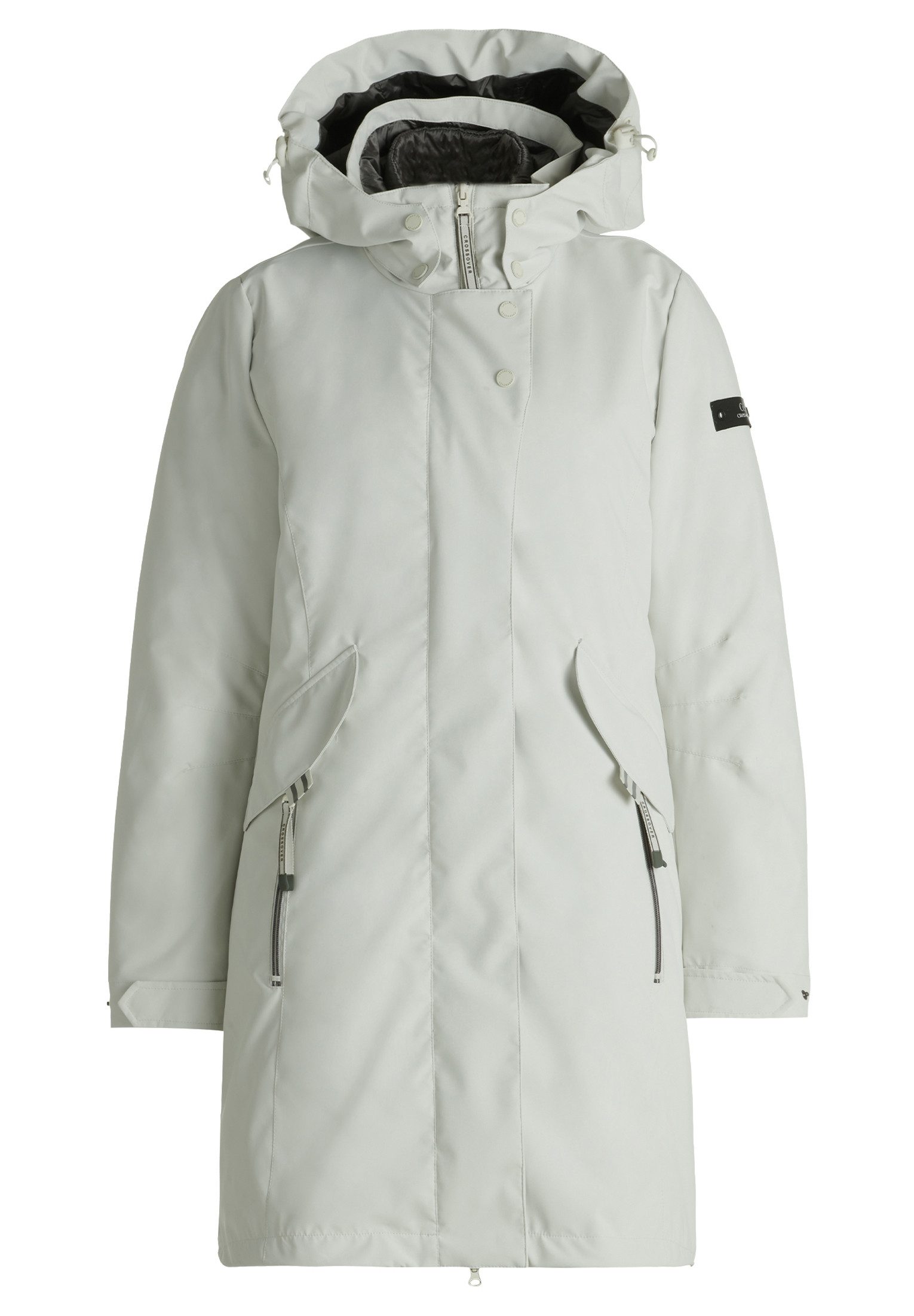 Betty Barclay 3-in-1-Funktionsjacke Damen 3 in 1 Jacke mit abnehmbarer Kapuze