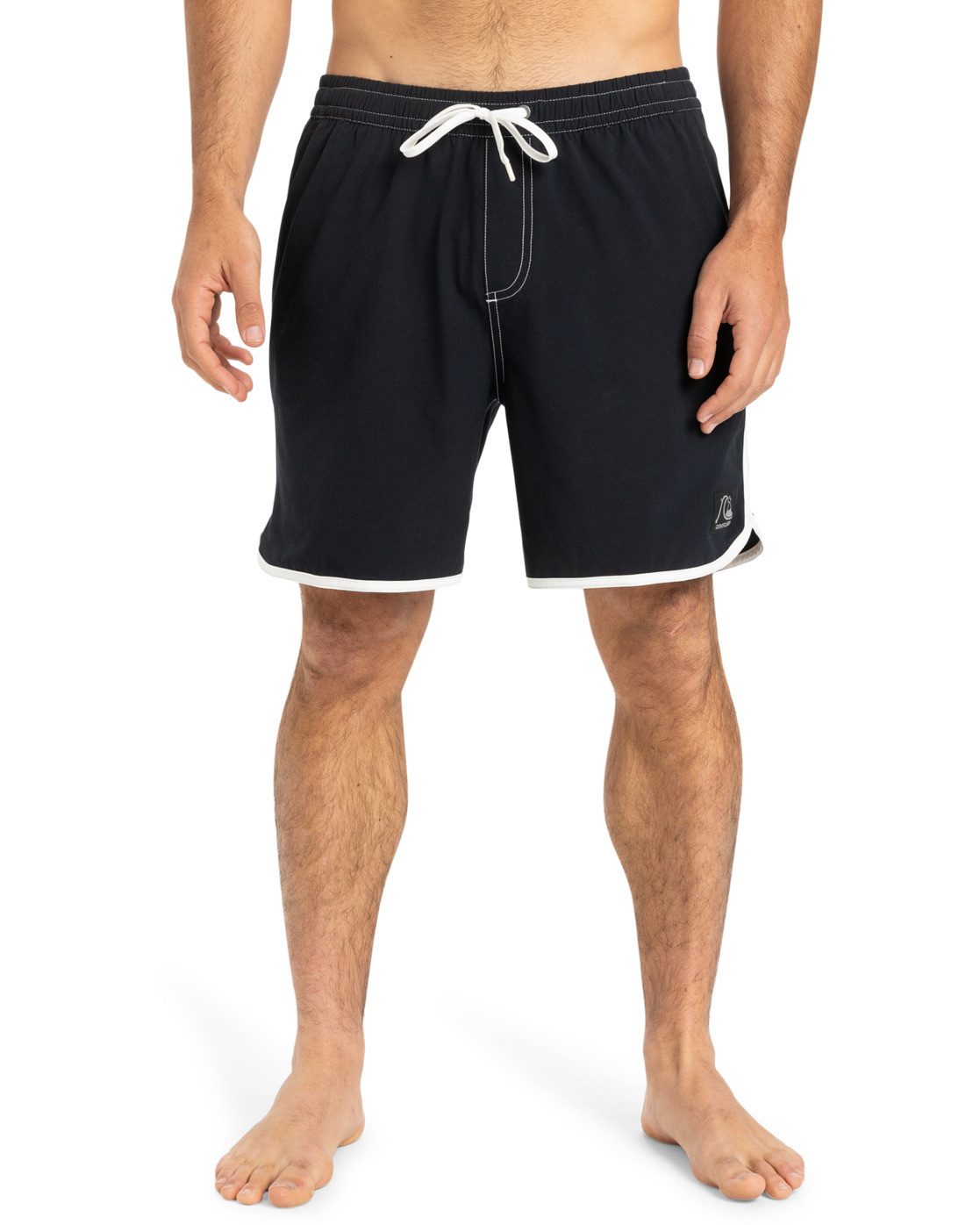 Quiksilver Boardshorts Original Scallop 17" günstig online kaufen