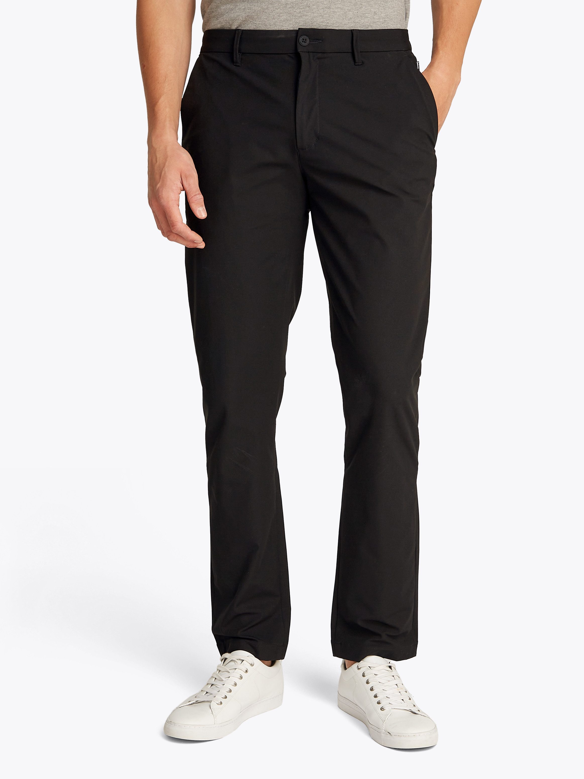 Tommy Hilfiger Chinohose DENTON KNIT TECH günstig online kaufen