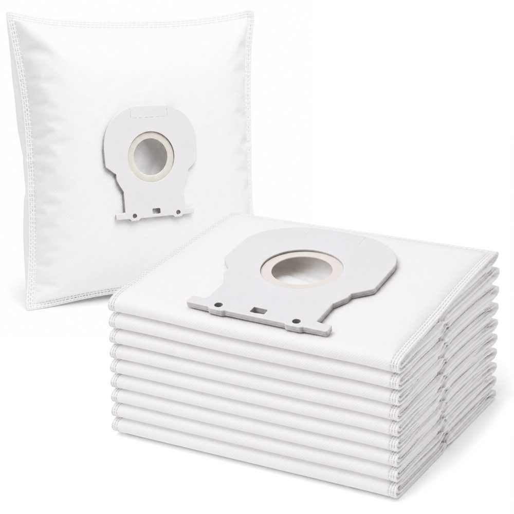 PRIMEBAG Staubsaugerbeutel 10 Vliesbeutel für Miele GUARD M1 Serie kompatibel
