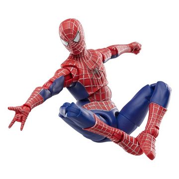 Hasbro Actionfigur Spider-Man: No Way Home Legends Friendly Neighborhood Spider-Man 15 cm