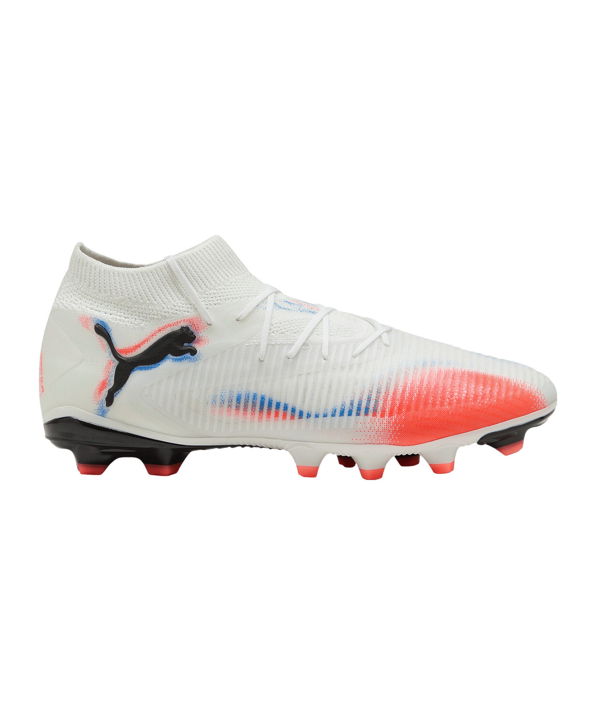 PUMA FUTURE 8 Pro FG/AG Hot Pursuit Unisex Fußballschuh