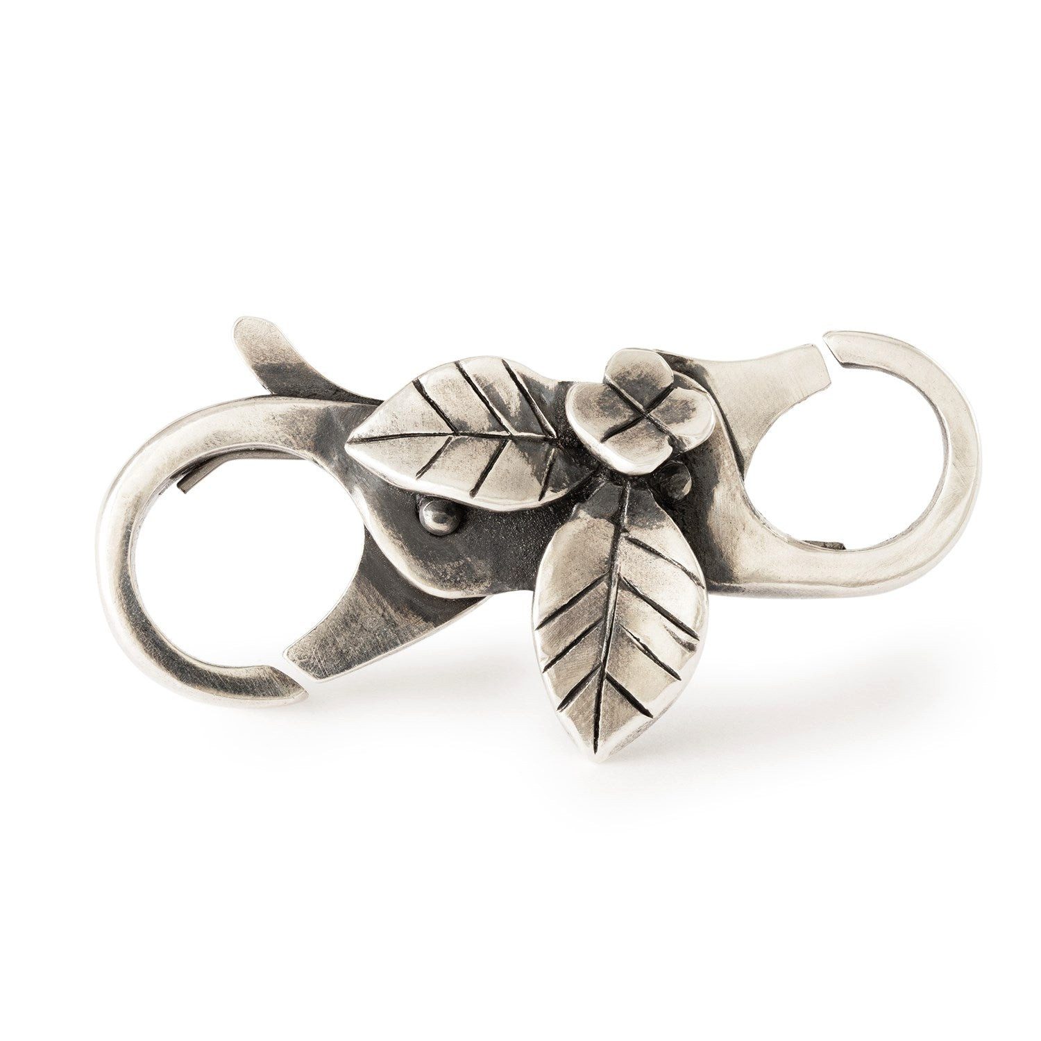 Trollbeads Kettenverlängerung Seegarten Verschluss, TAGLO-00134