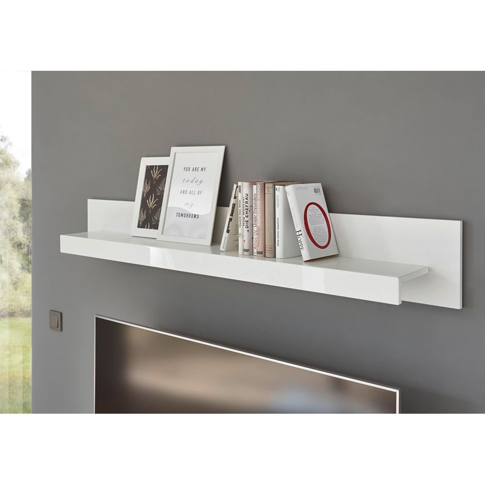 Lomadox Wandregal Mailand-61, Wandboard Bücherregal Ablage günstig online kaufen