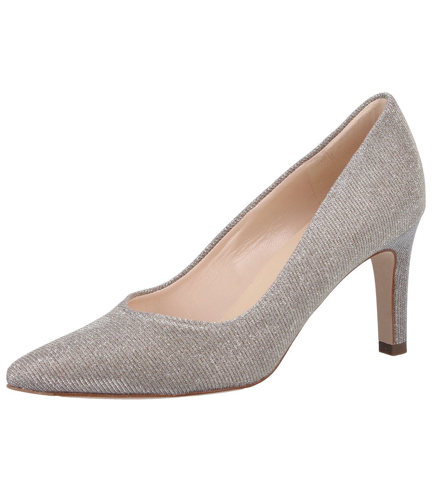 Peter Kaiser Pumps Textil Pumps