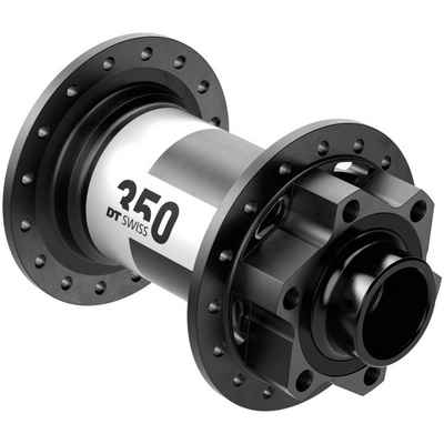 DT Swiss Hinterradnabe VR-Nabe 350 MTB Disc Brake 110mm/20mm TA Boost, IS 6-bolt, 28 Loch