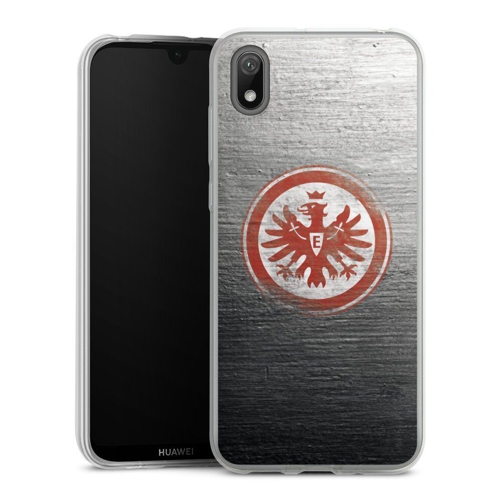 Handyhülle Eintracht Frankfurt SGE Logo Eintracht Logo Scratched