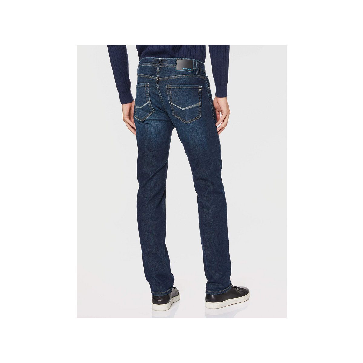 Pierre regular Straight-Jeans uni (1-tlg) Cardin