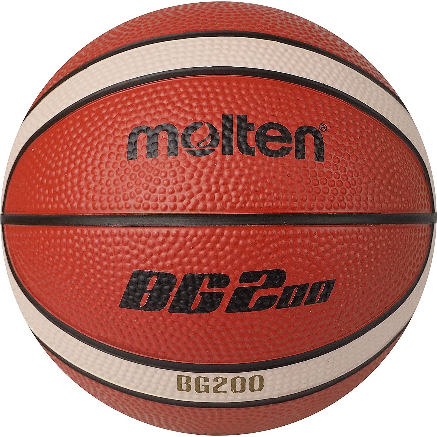 B1G200 Basketball Miniball Basketballkorb Molten