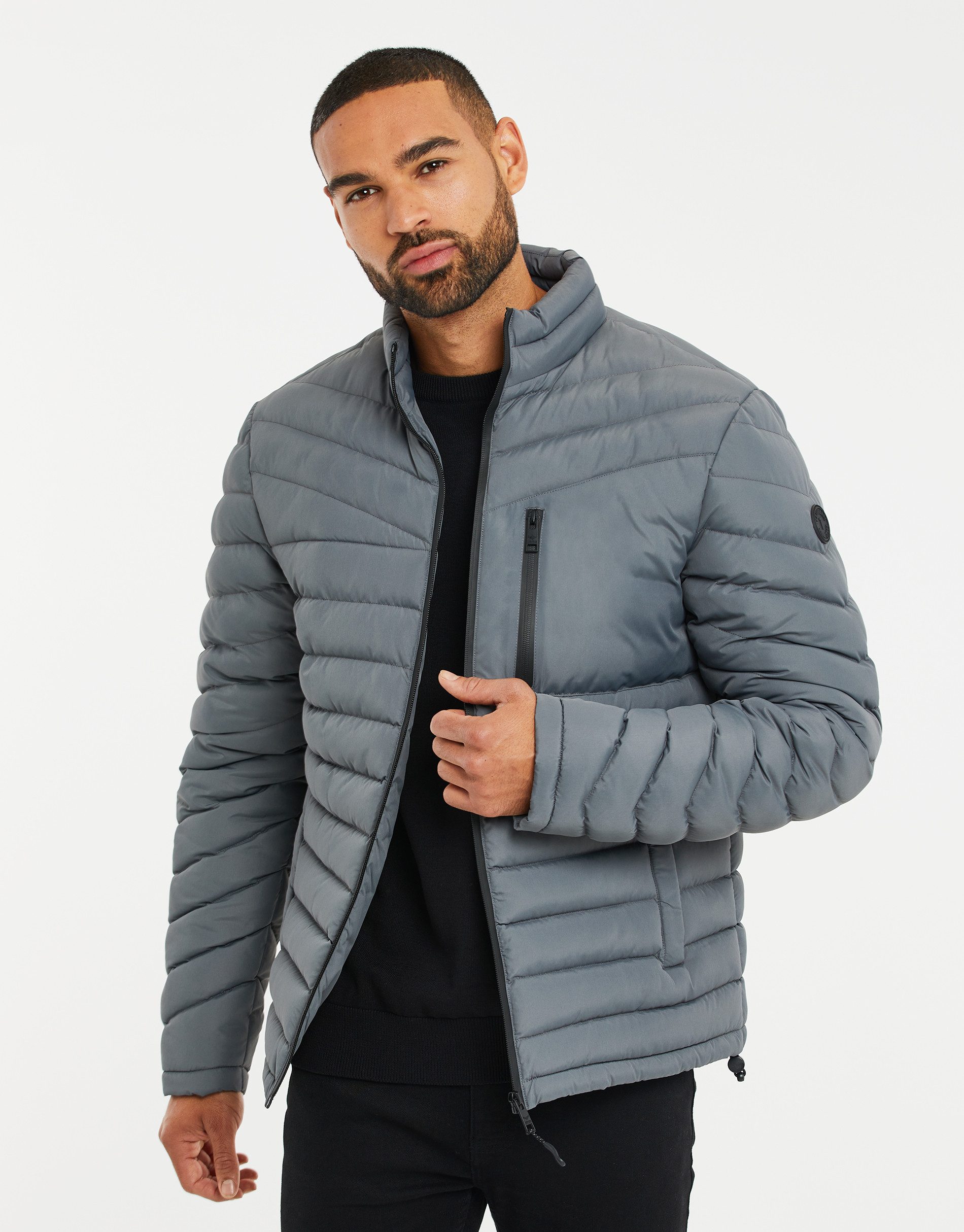 Threadbare Steppjacke THB Jacket Craven (1-St) günstig online kaufen